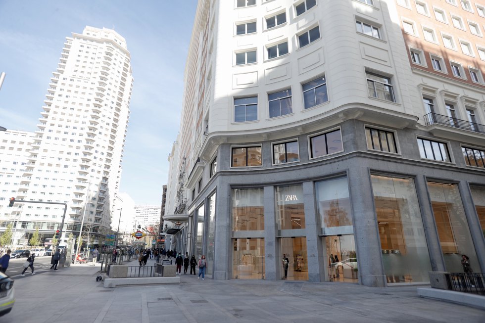 Zara Home: así es la nueva tienda de 1.000 m2 en la Plaza de