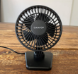 Gaiatop USB Desk Fan