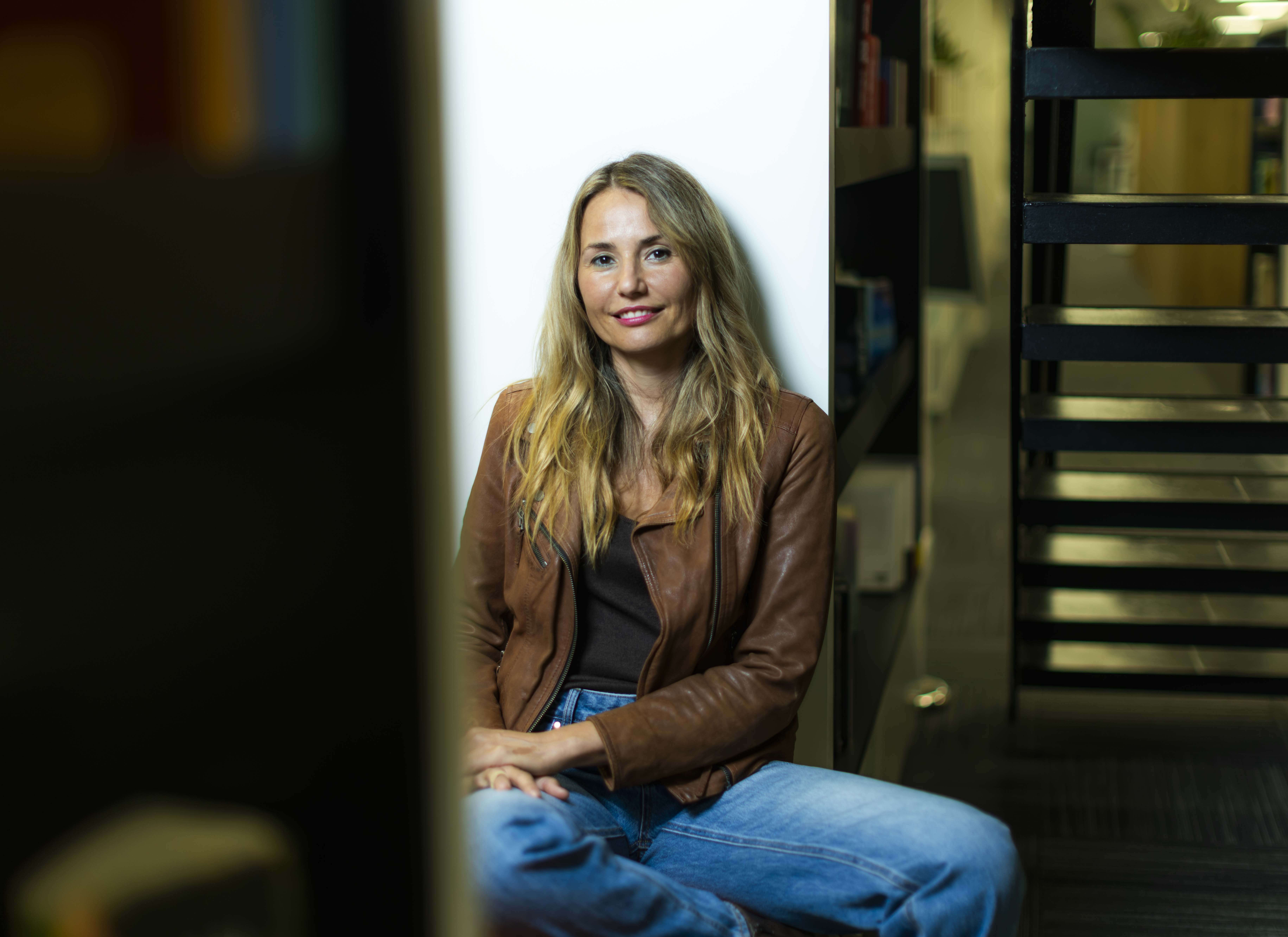 Patricia Simón: “Todo lo que cuestione mis propias convicciones me estimula” | Planeta Futuro | EL PAÍS