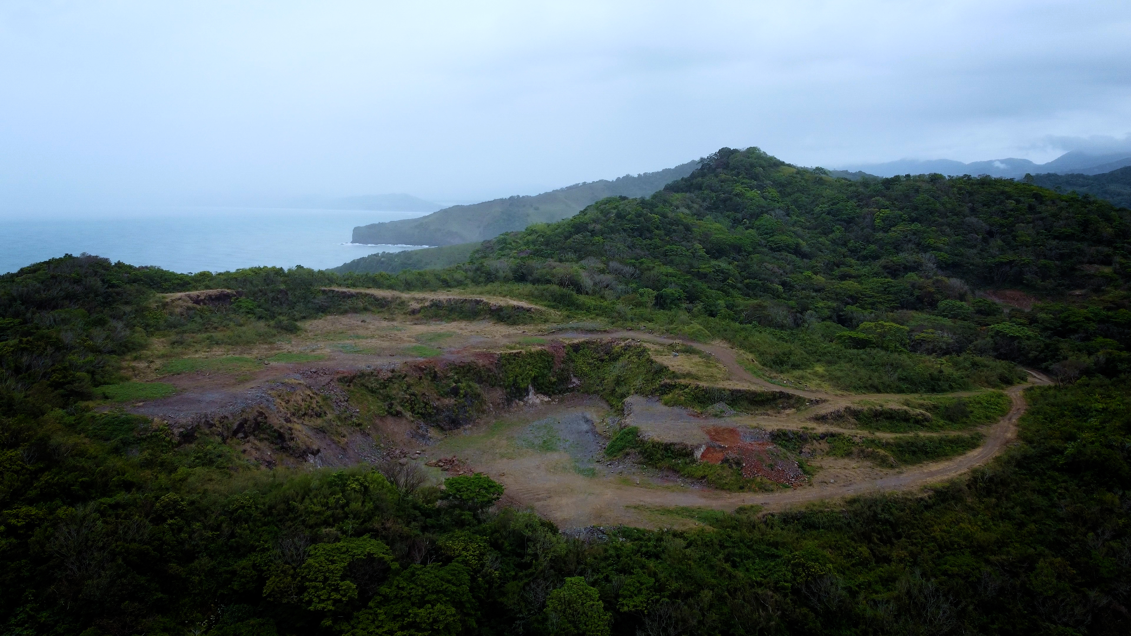 Biosfera de Los Tuxtlas: El lejano efecto colateral del Tren Maya: la  destrucción de un cerro en un área protegida de Veracruz | EL PAÍS México