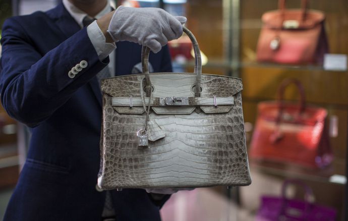 Christie's: Himalaya Hermès es el bolso más caro del mundo vendido en  subasta, TENDENCIAS