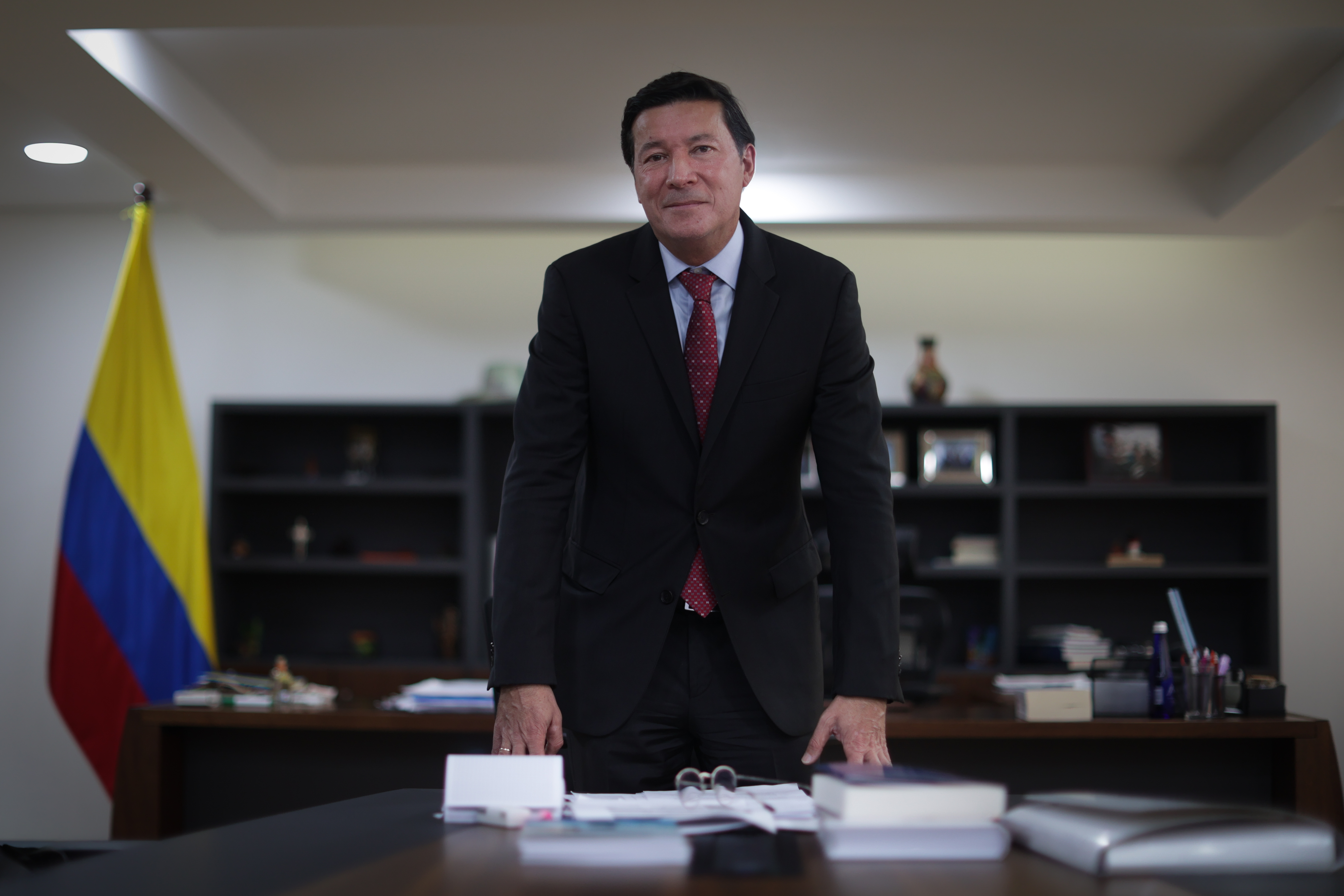 Hernán Penagos: “El sistema electoral colombiano no da lugar a alteración o  fraude” | Elecciones Presidenciales Colombia | EL PAÍS América Colombia