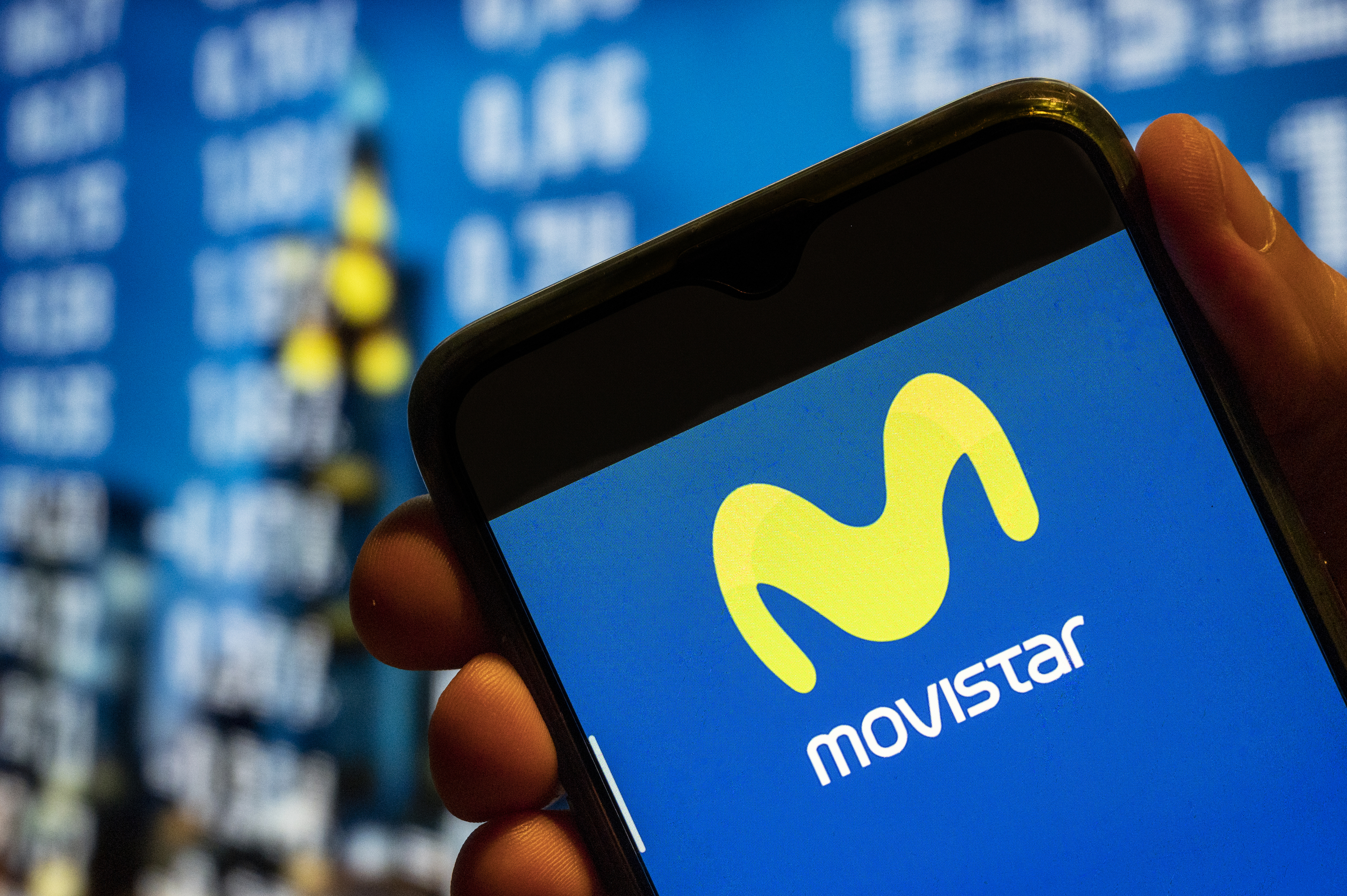 Movistar lanza su 5G + en las nuevas frecuencias