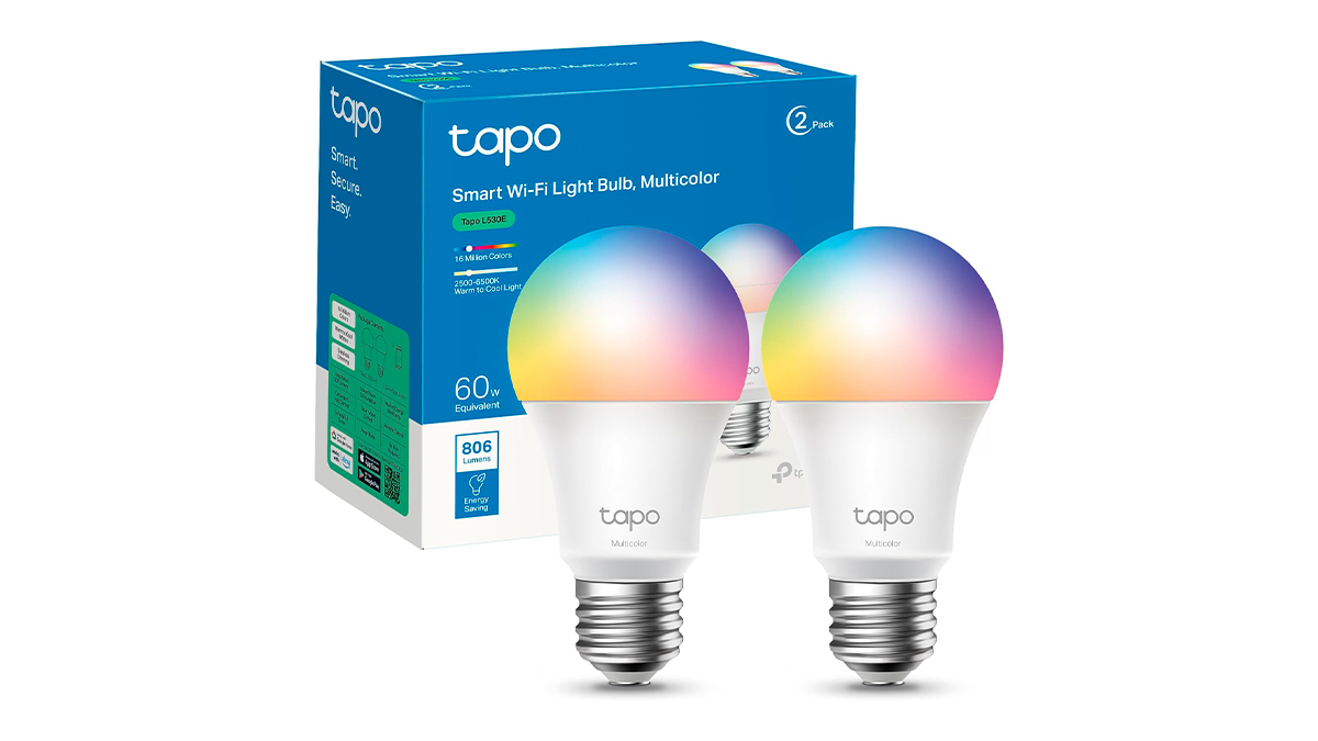 Bombillas inteligentes