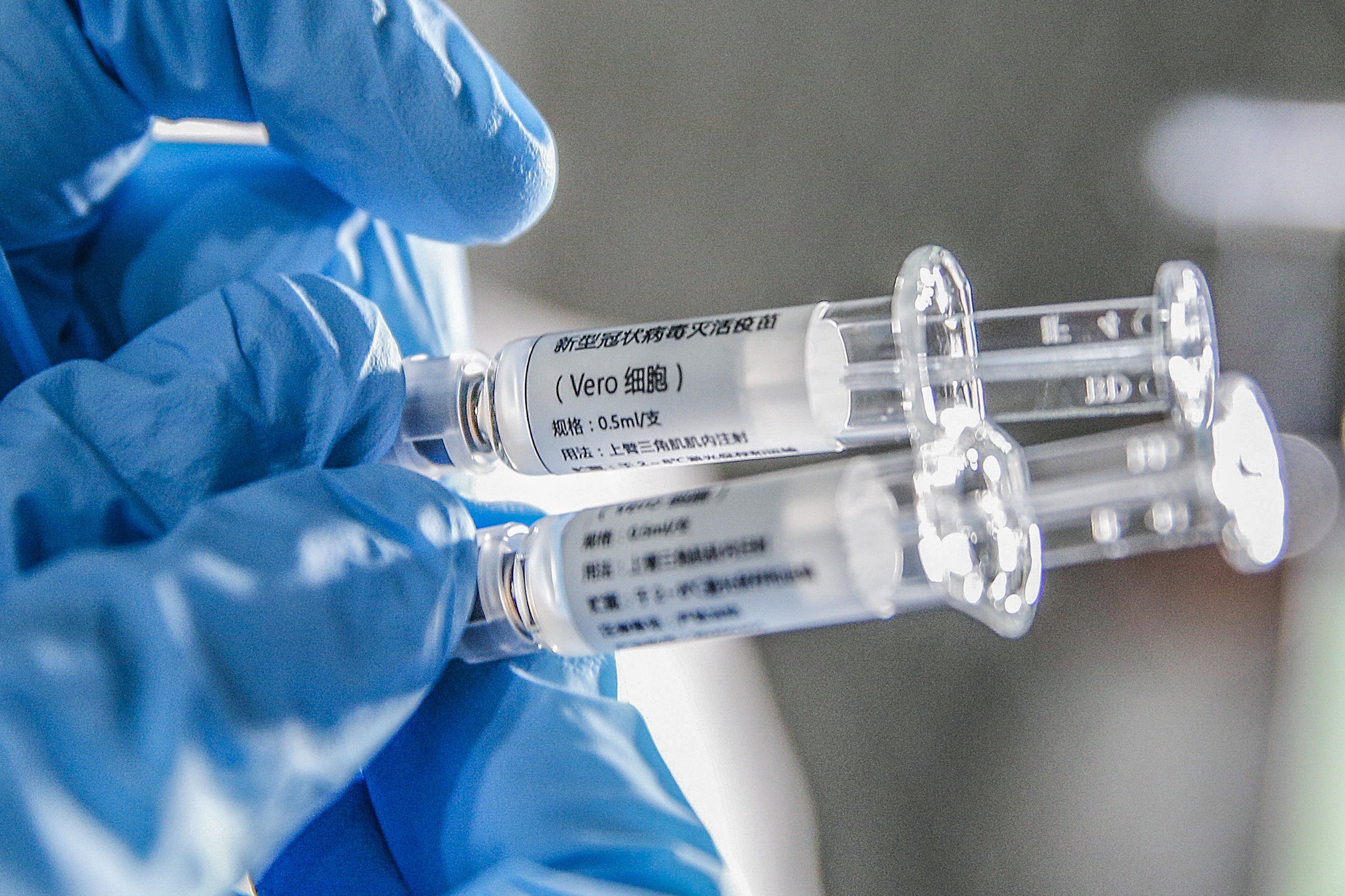 La carrera por encontrar una vacuna contra la Covid-19 se acelera | Ciencia  | EL PAÍS