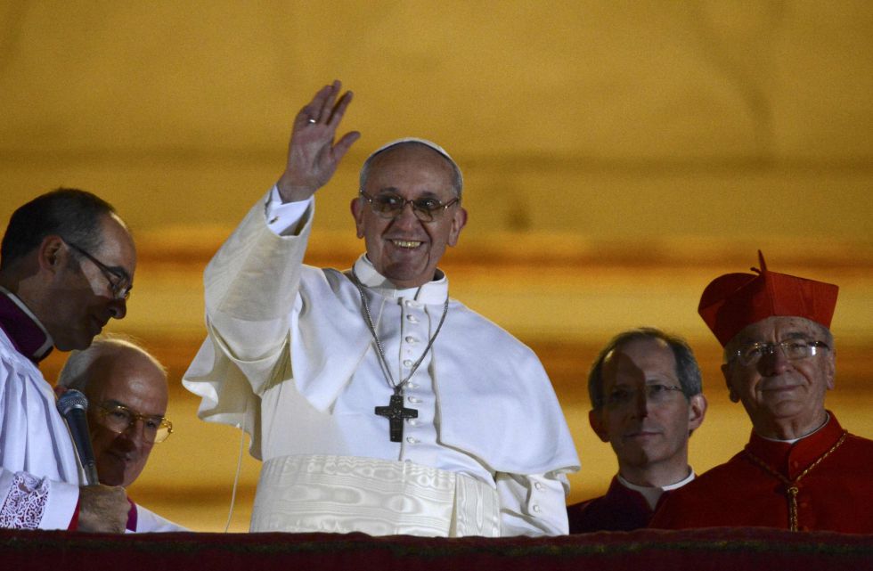 El papa Francisco: un año de papado: Francisco: un año de papado | Fotos |  Sociedad | EL PAÍS