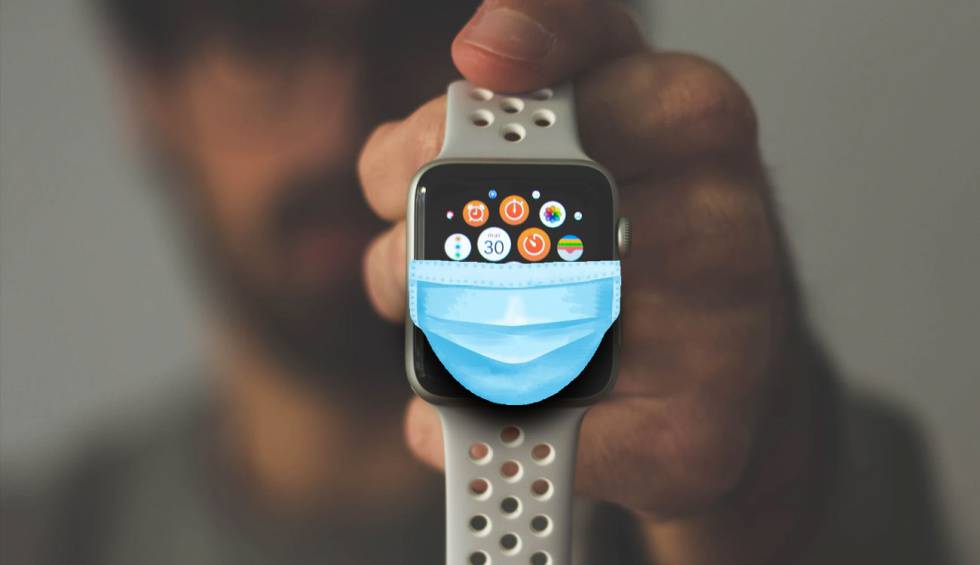 iOS 14.5 permitirá desbloquear el iPhone con Face ID con un Apple Watch  aunque lleves mascarilla | Tecnología – Información Center