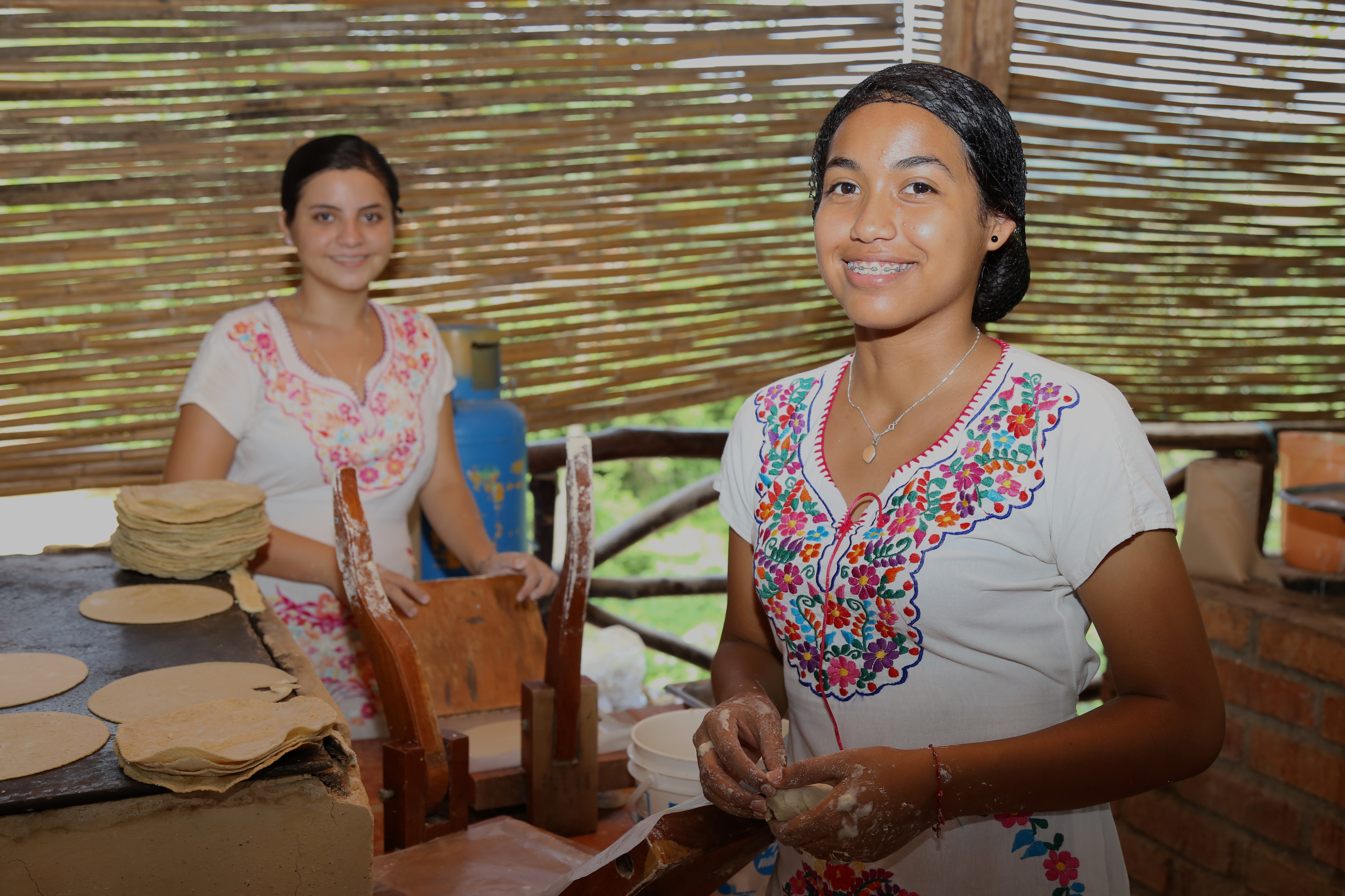Jóvenes indígenas, una voz necesaria en la lucha contra el cambio climático