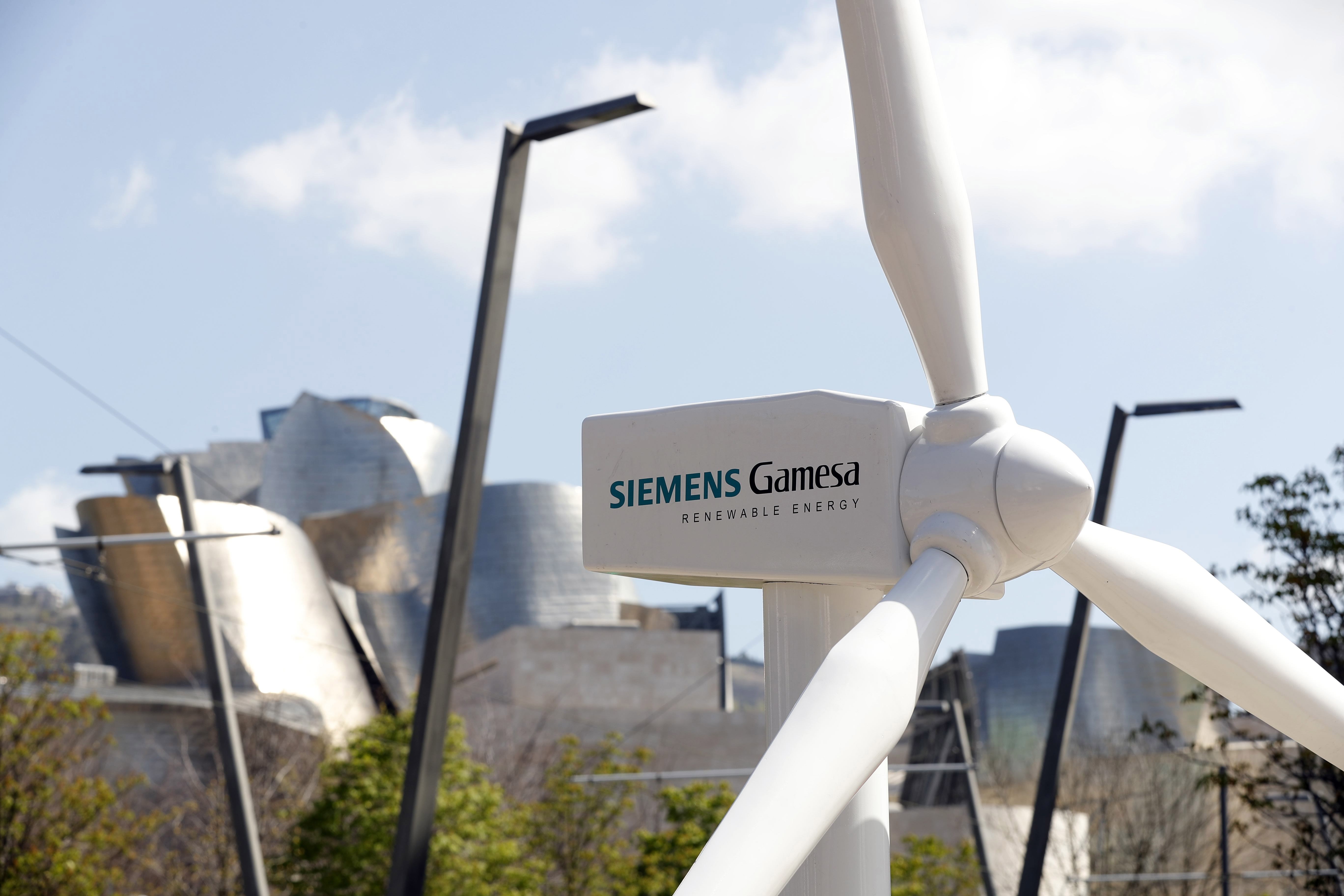 Siemens Energy rebota en Bolsa tras afirmar ahora que no necesita un rescate