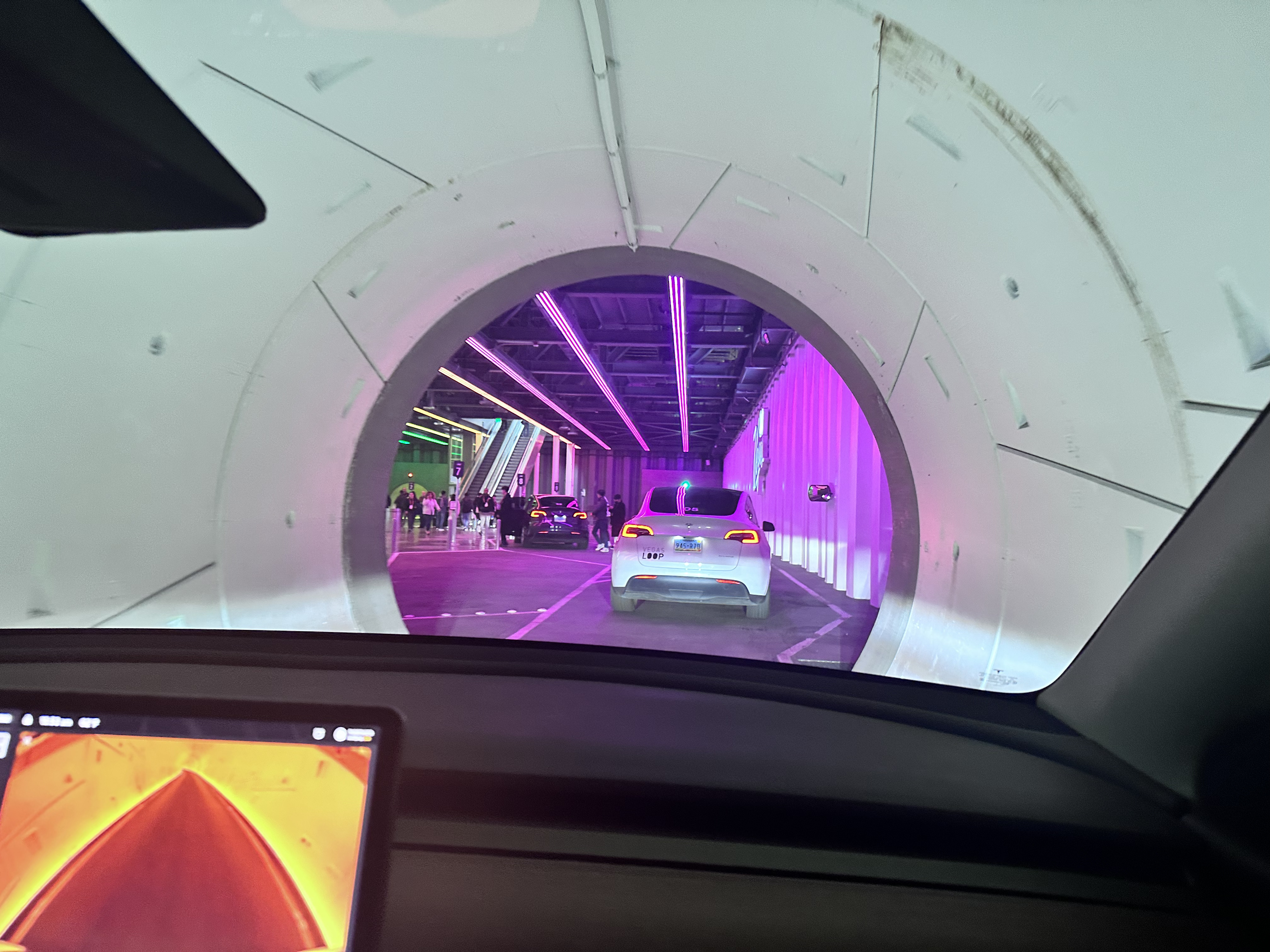 The Boring Company's LVCC Loop opens to the public tomorrow - Drive Tesla