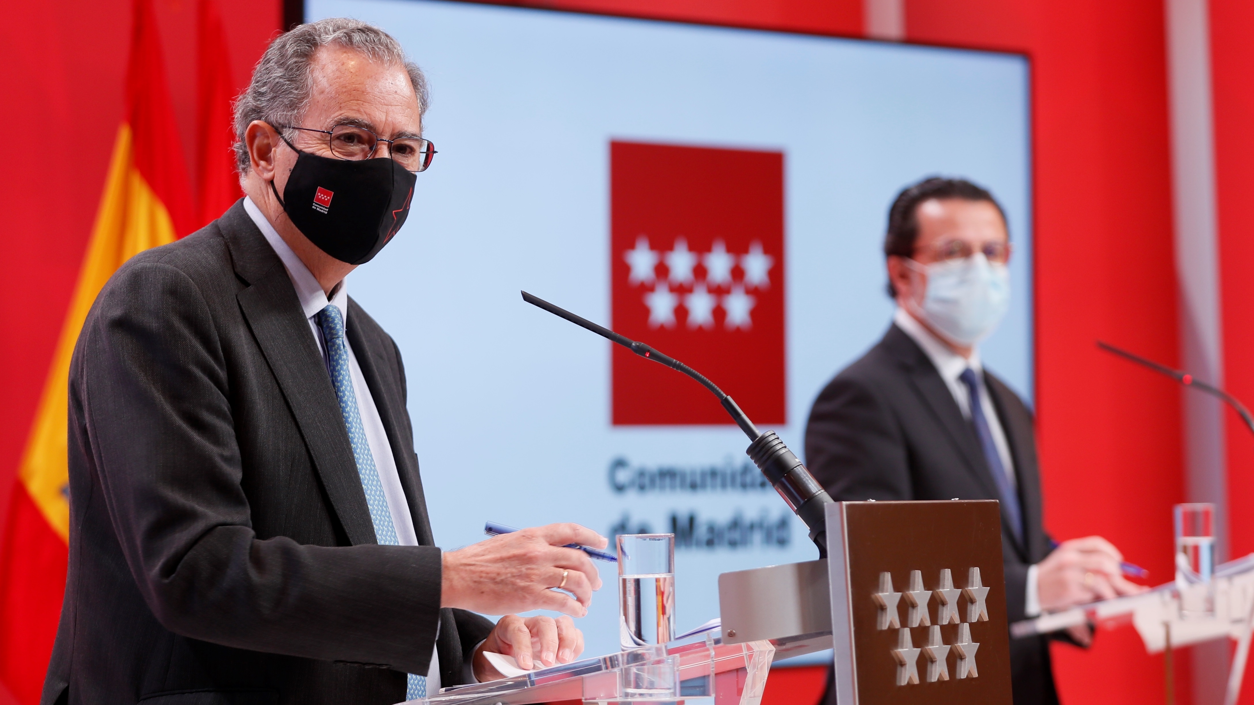 Madrid lleva al Gobierno ante el Tribunal Supremo por el reparto “arbitrario” de los fondos europeos