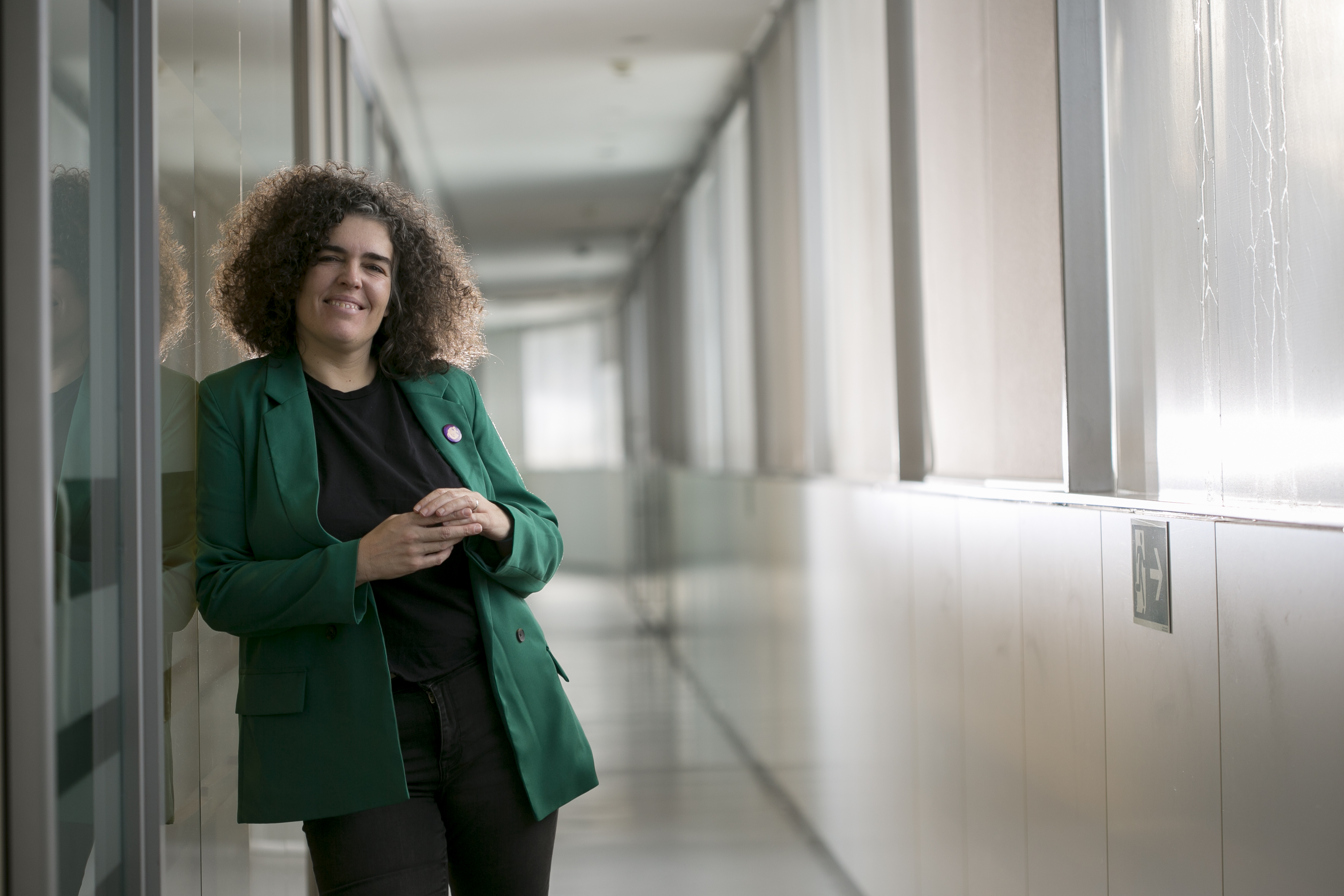 Esther F. Carrodeguas: “He demostrado que se puede ser actriz siendo gorda”