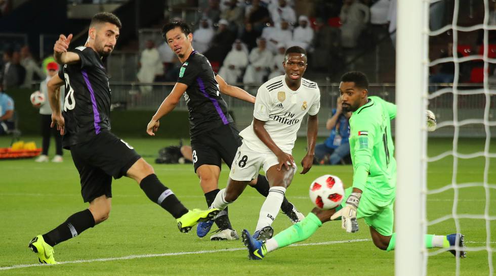 Real Madrid - Al Ain, la final del Mundial de Clubes en imágenes, Fotos, Deportes