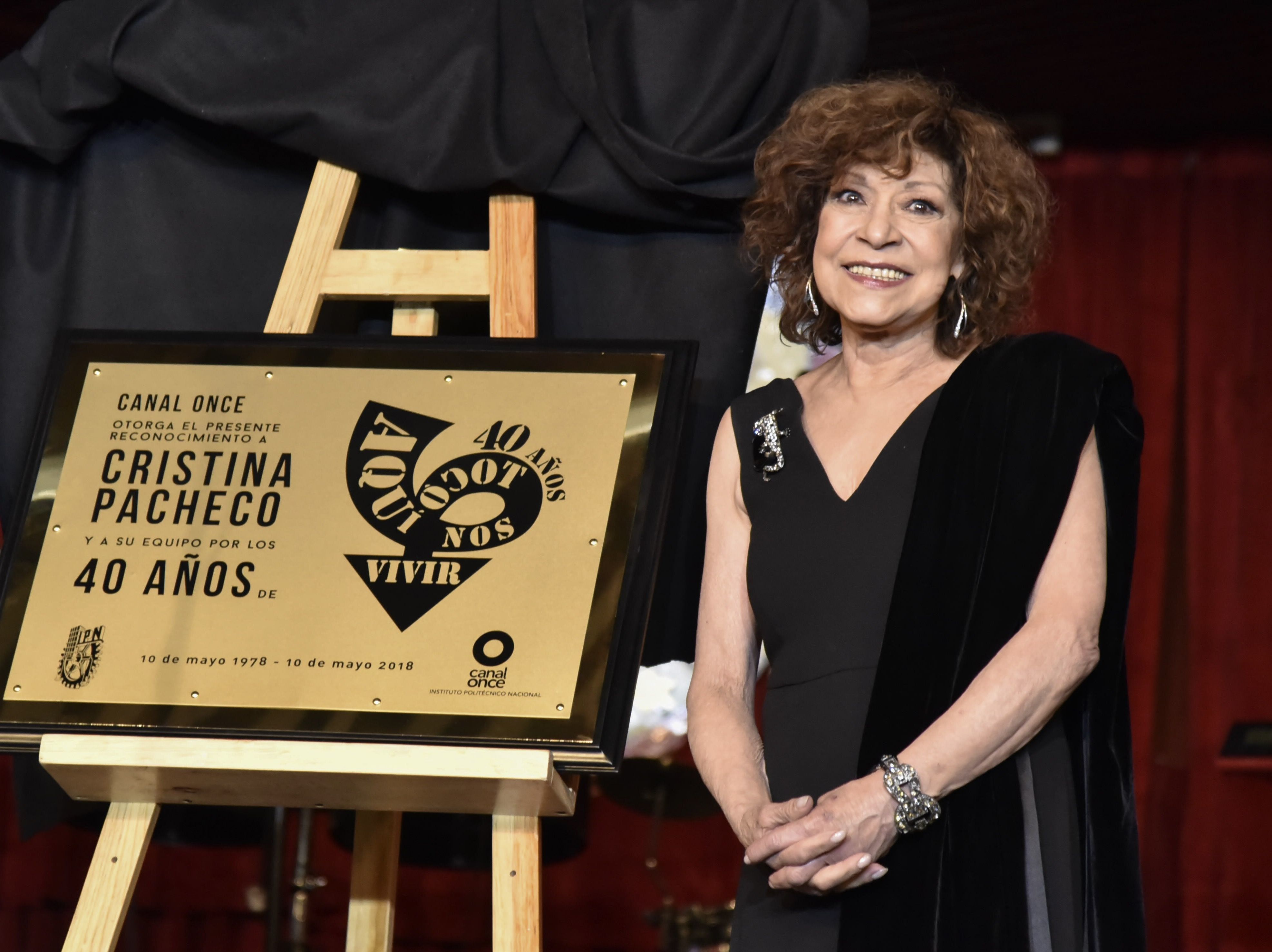 Cristina Pacheco, la cronista en busca de la voz de la tierra | EL PAÍS  México