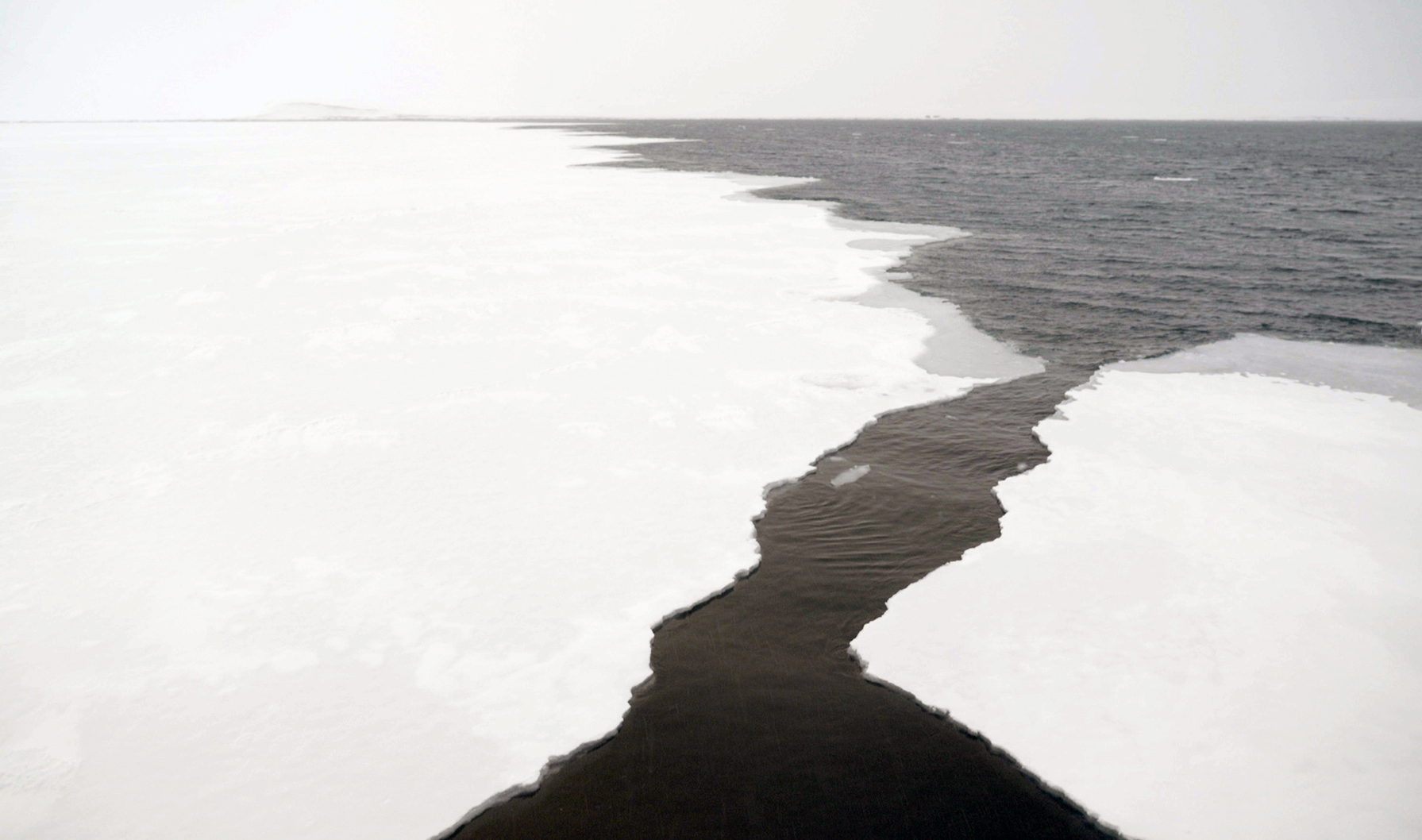 Archipiélago de las islas Svalbard, en el océano Glacial Ártico.  