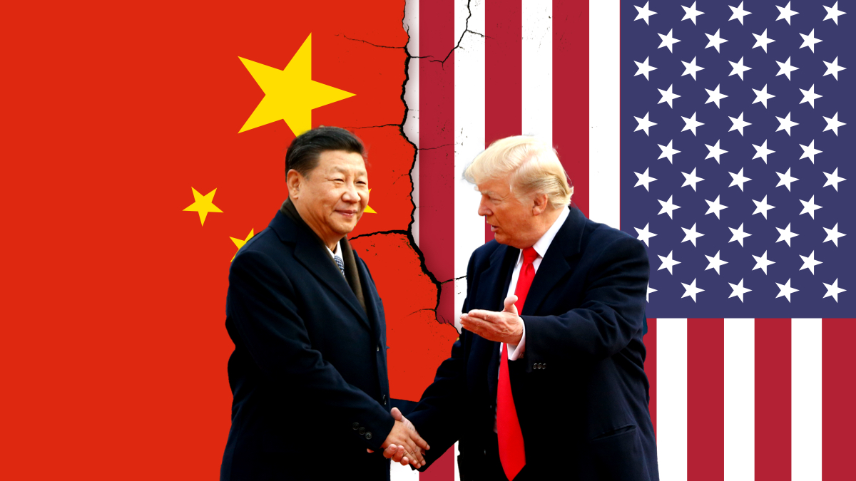 EE UU vs China: escenarios de la nueva guerra fría | Internacional | EL PAÍS