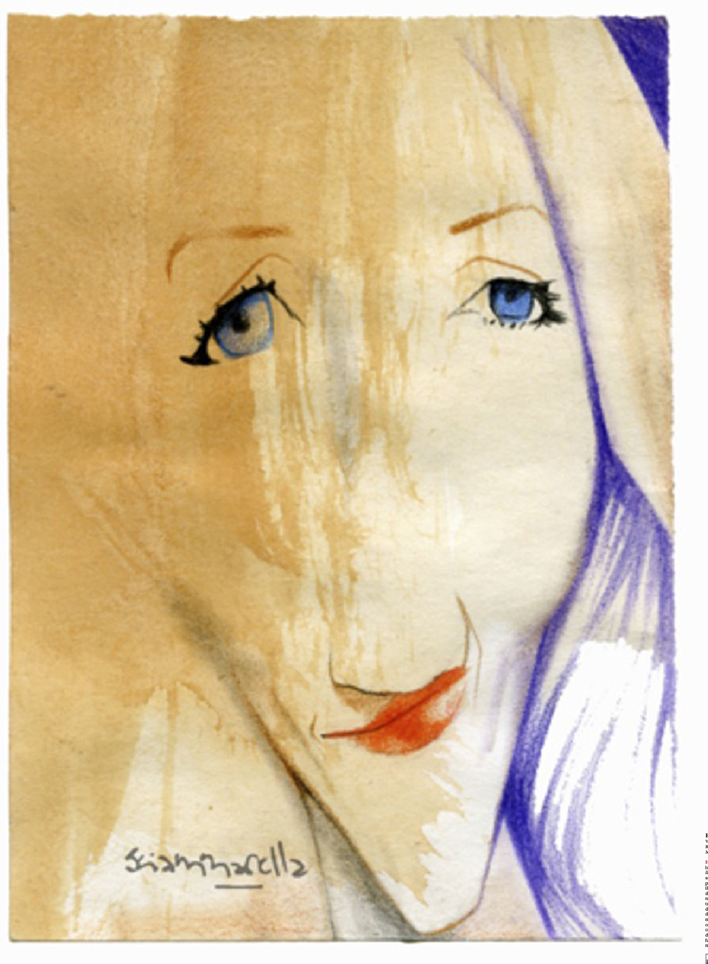 A escritora J. K. Rowling.