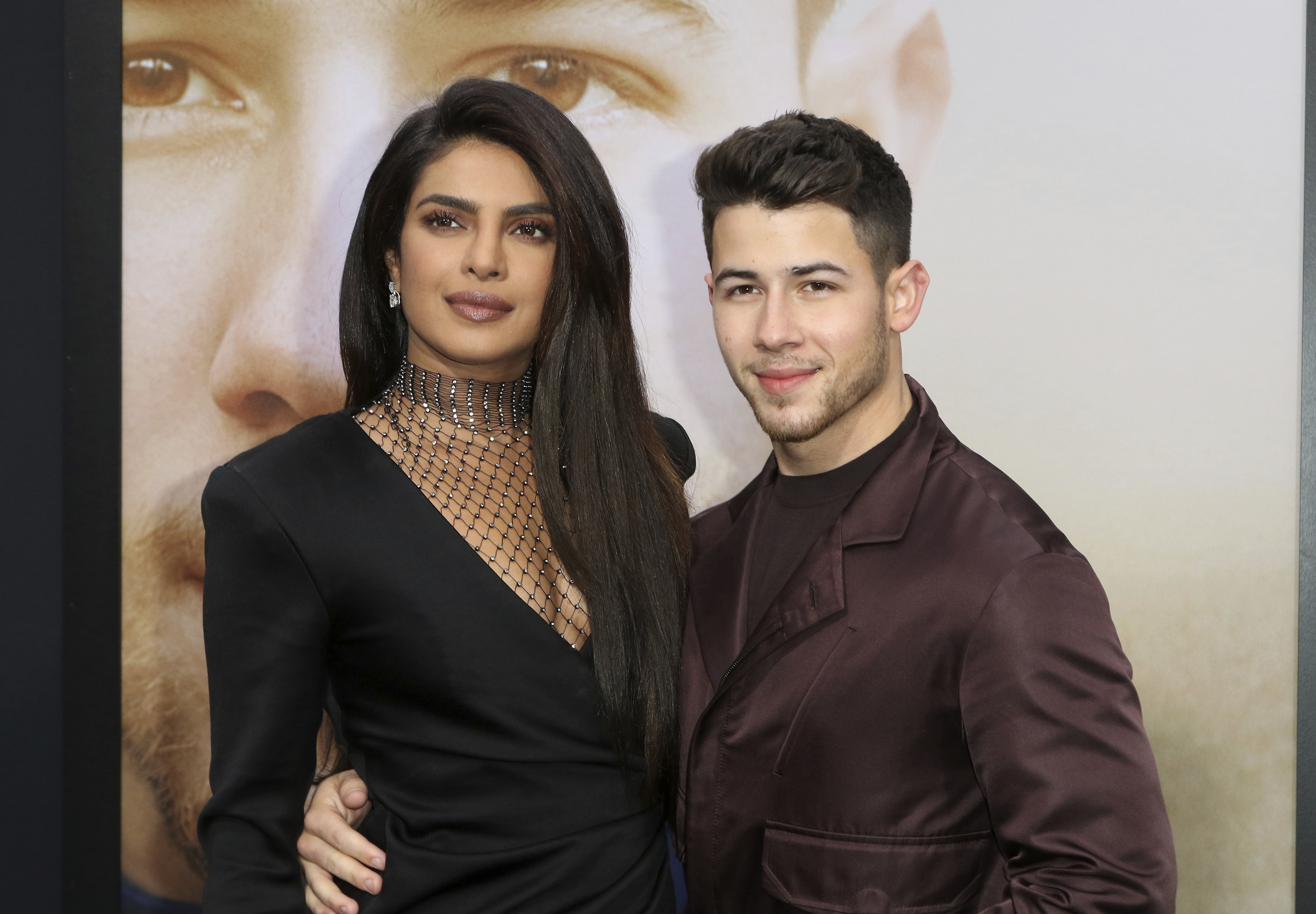 Nick Jonas and Priyanka Chopra introduce their daughter, who has spent more than 100 days in the ICU