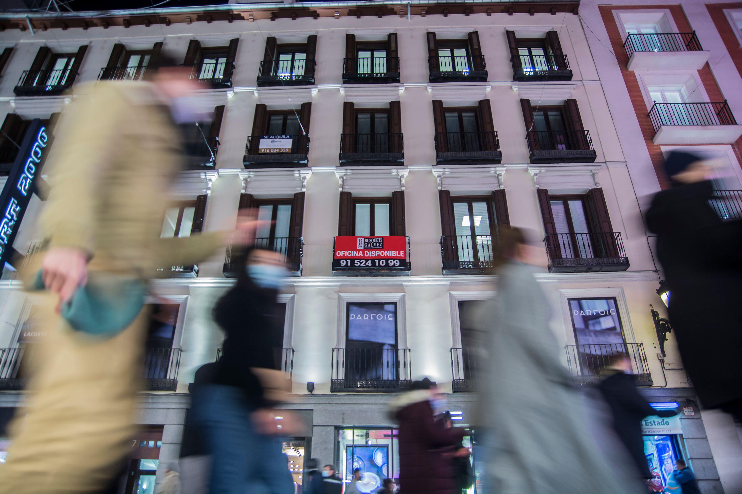 Las oficinas se convierten en pisos, la tendencia que irrumpe en España