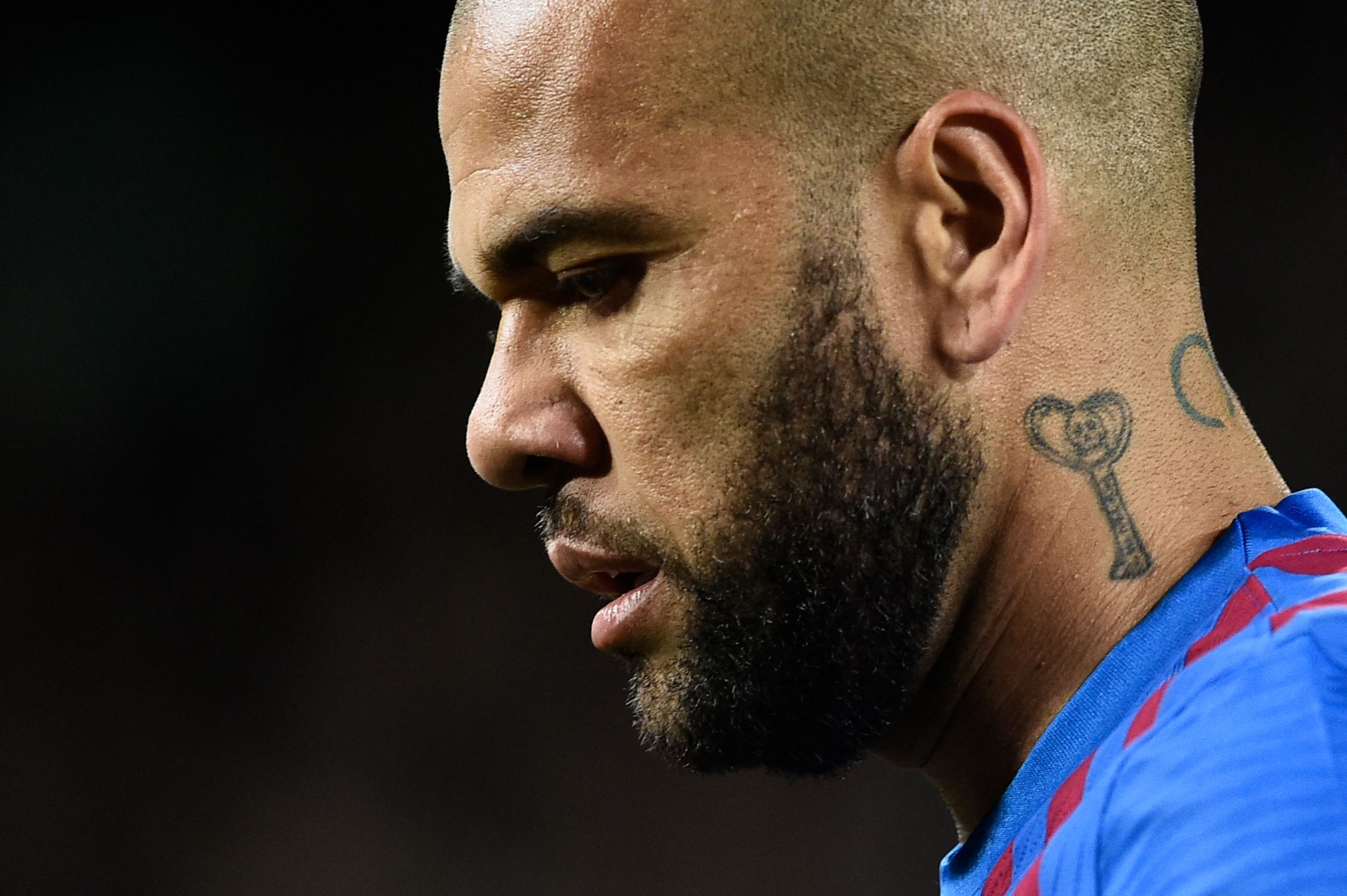 La Audiencia Nacional libra a Dani Alves de pagar dos millones a Hacienda