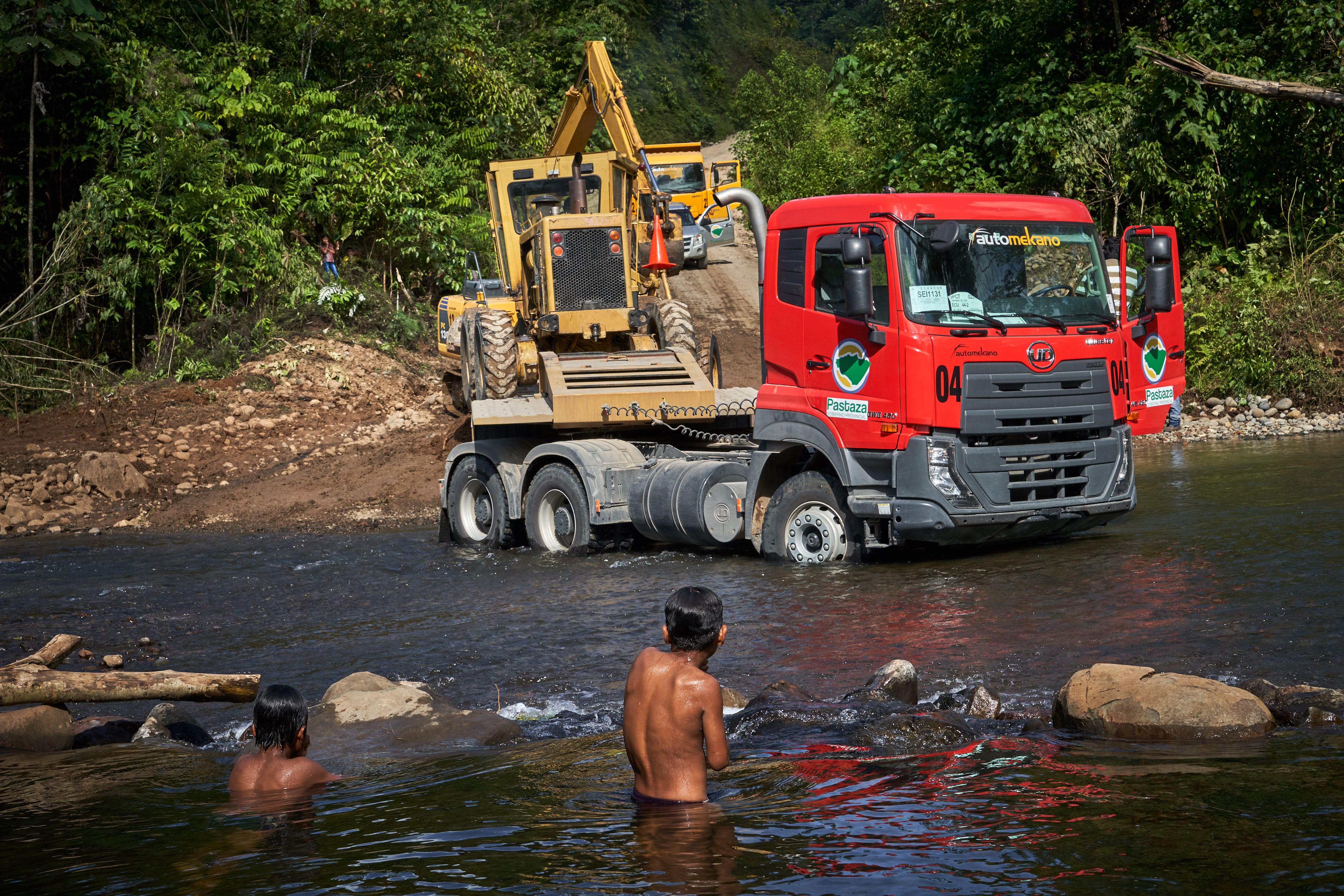 Povos das Américas – JAVA NA ESTRADA