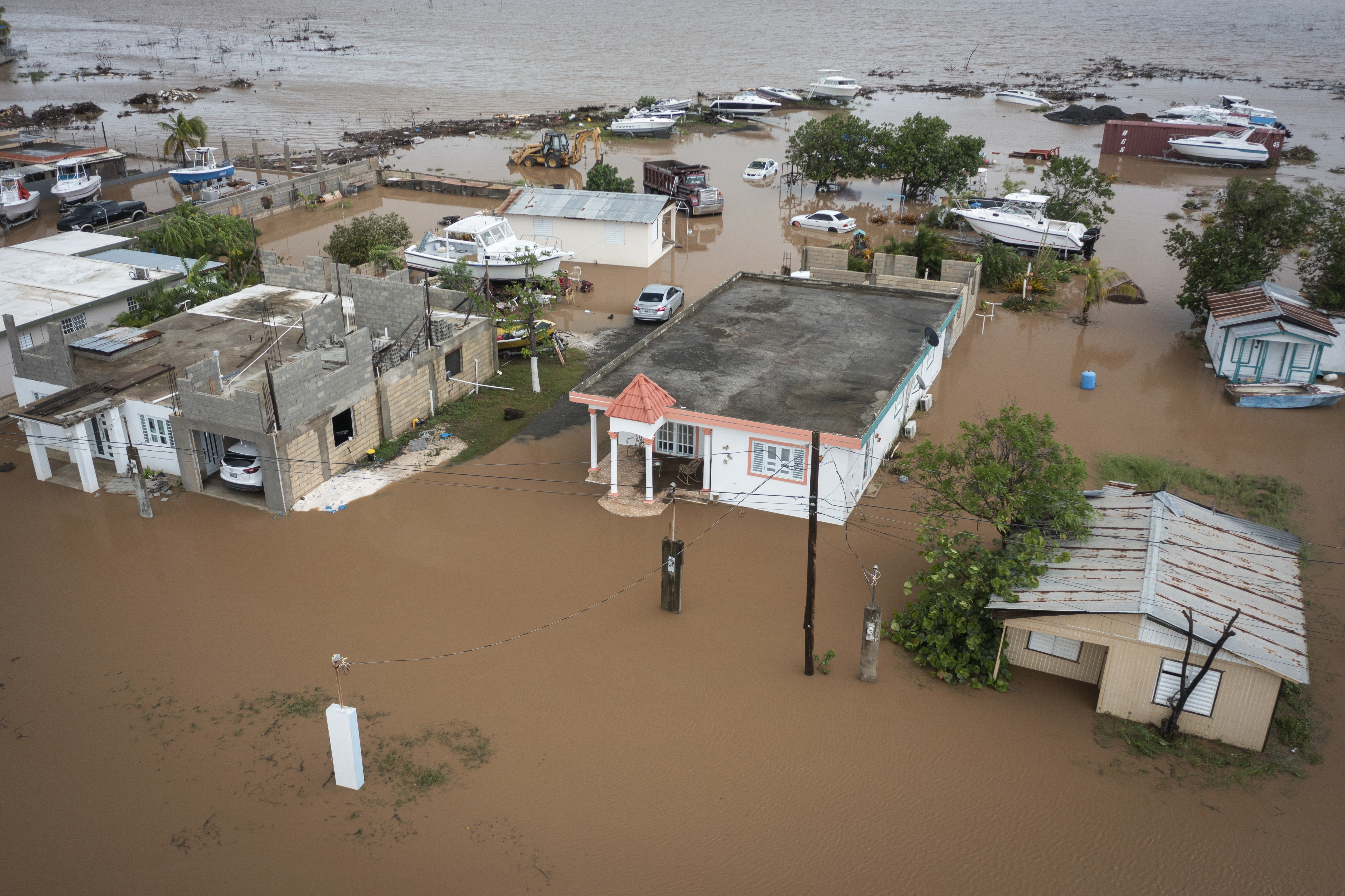 dieta Leer Árbol de tochi De María a Fiona: la pesadilla de los huracanes se repite en Puerto Rico |  Internacional | EL PAÍS