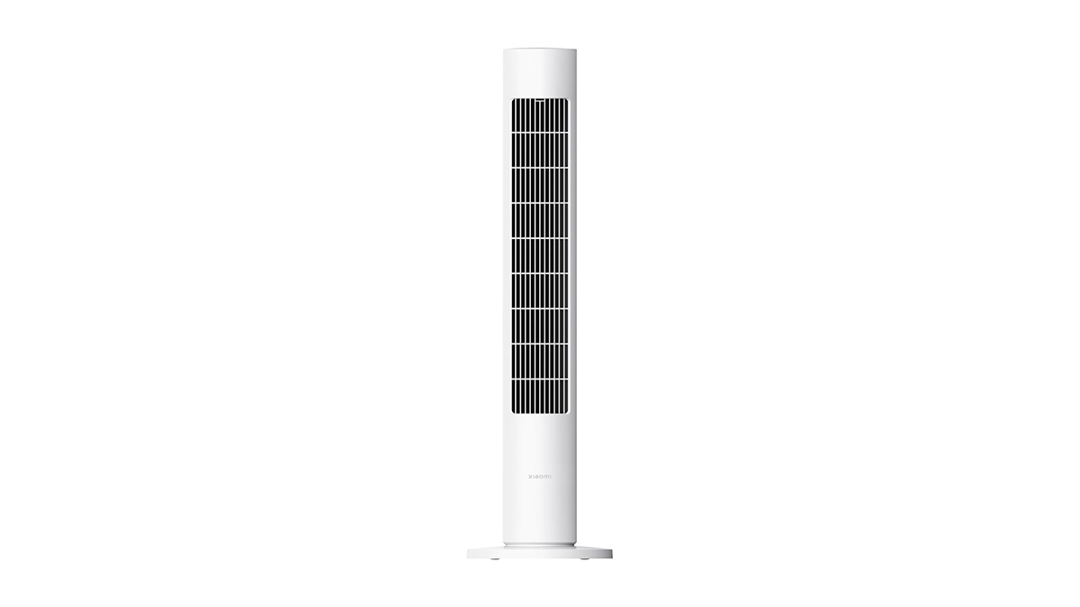 Ventilador de torre inteligente