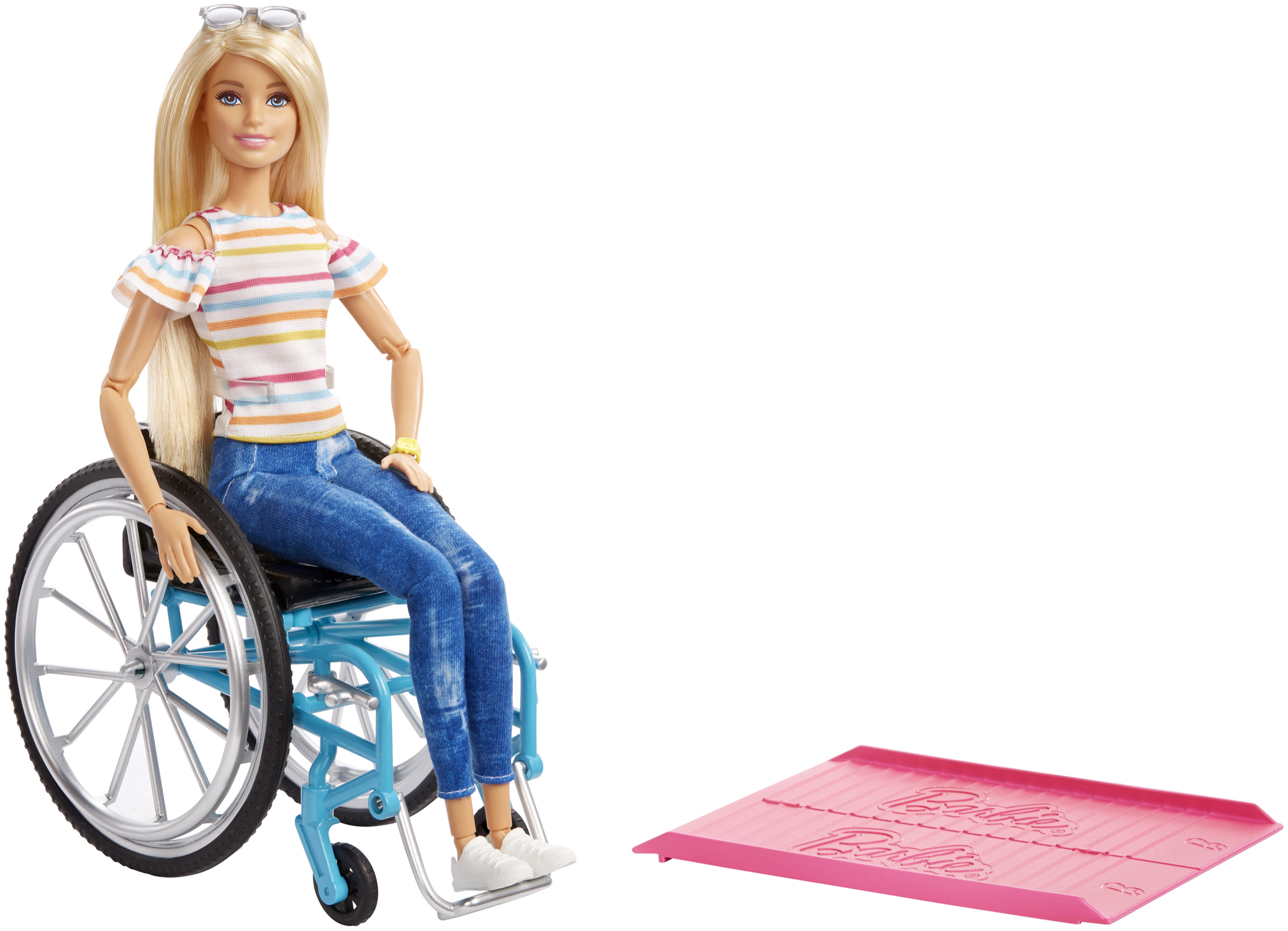 Esta muñeca Barbie que fue retirada de las tiendas por las quejas de los  padres aparecerá en la próxima película