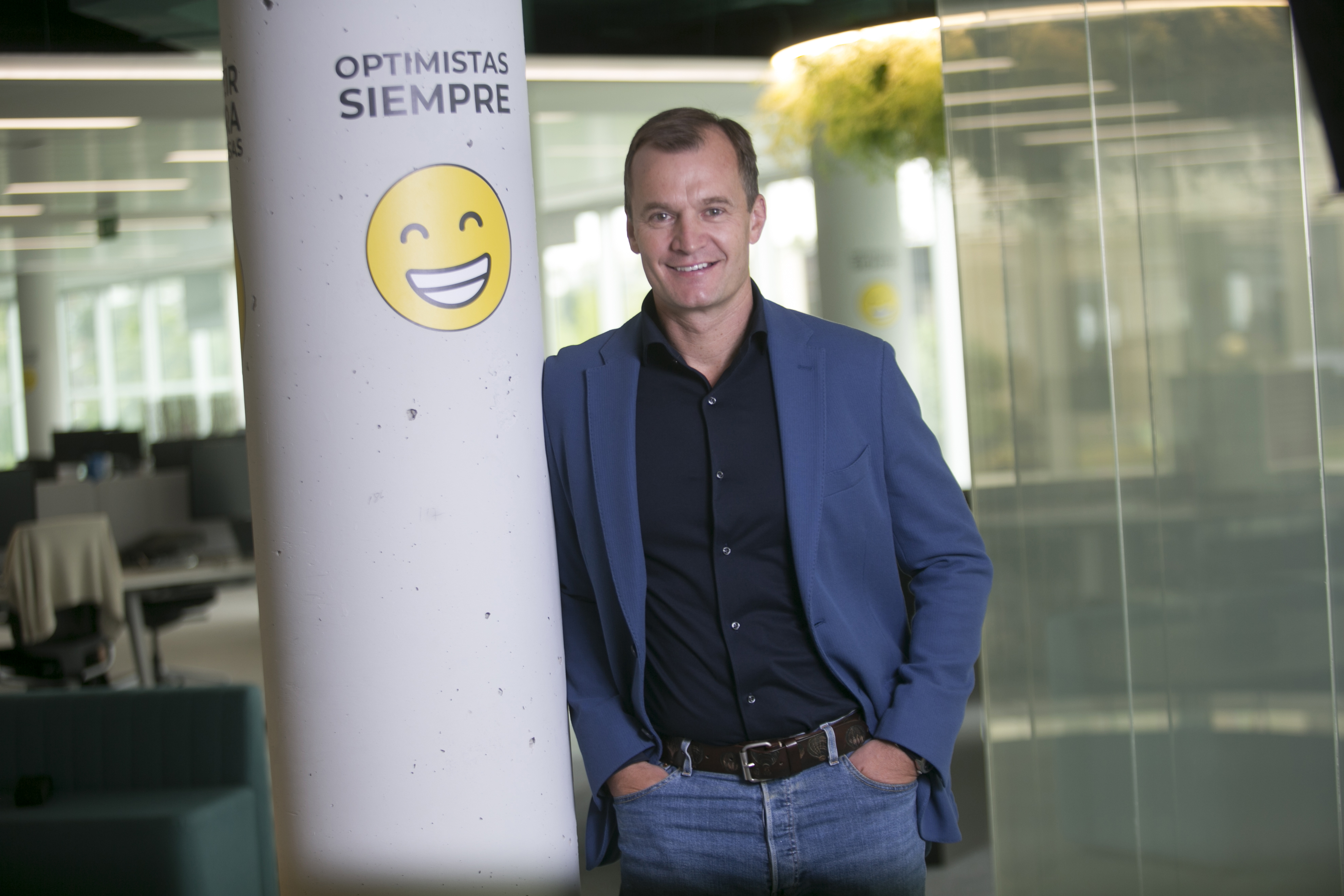 MásMóvil aumenta sus ingresos un 2,5% en el primer semestre, condicionado por su negocio eléctrico