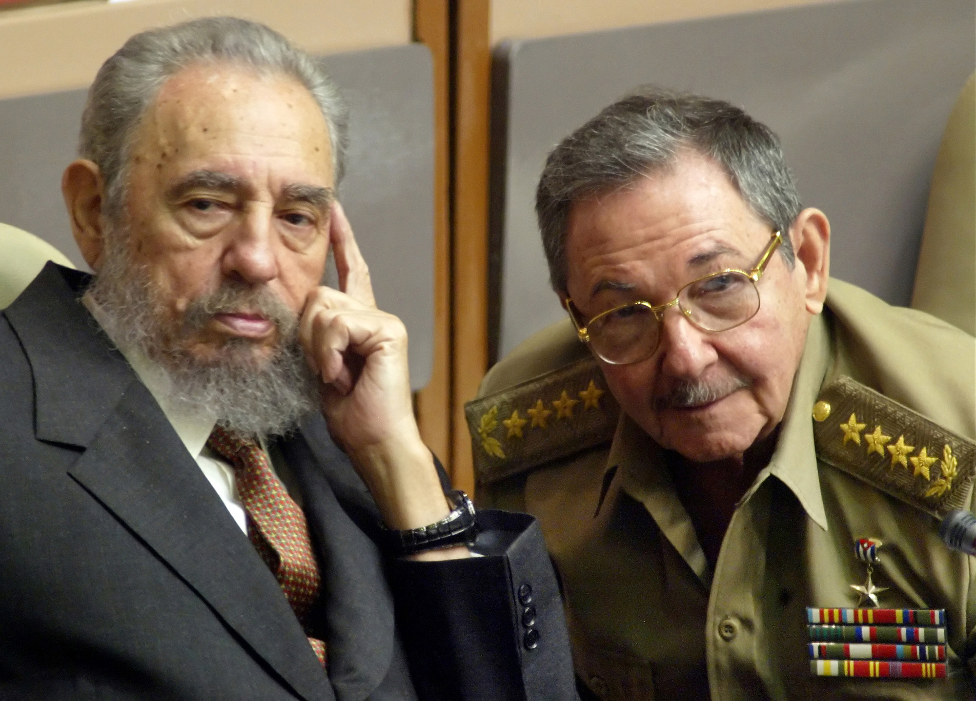 Cuba: Raúl Castro, una revolución diferente a la de Fidel | Internacional | EL PAÍS