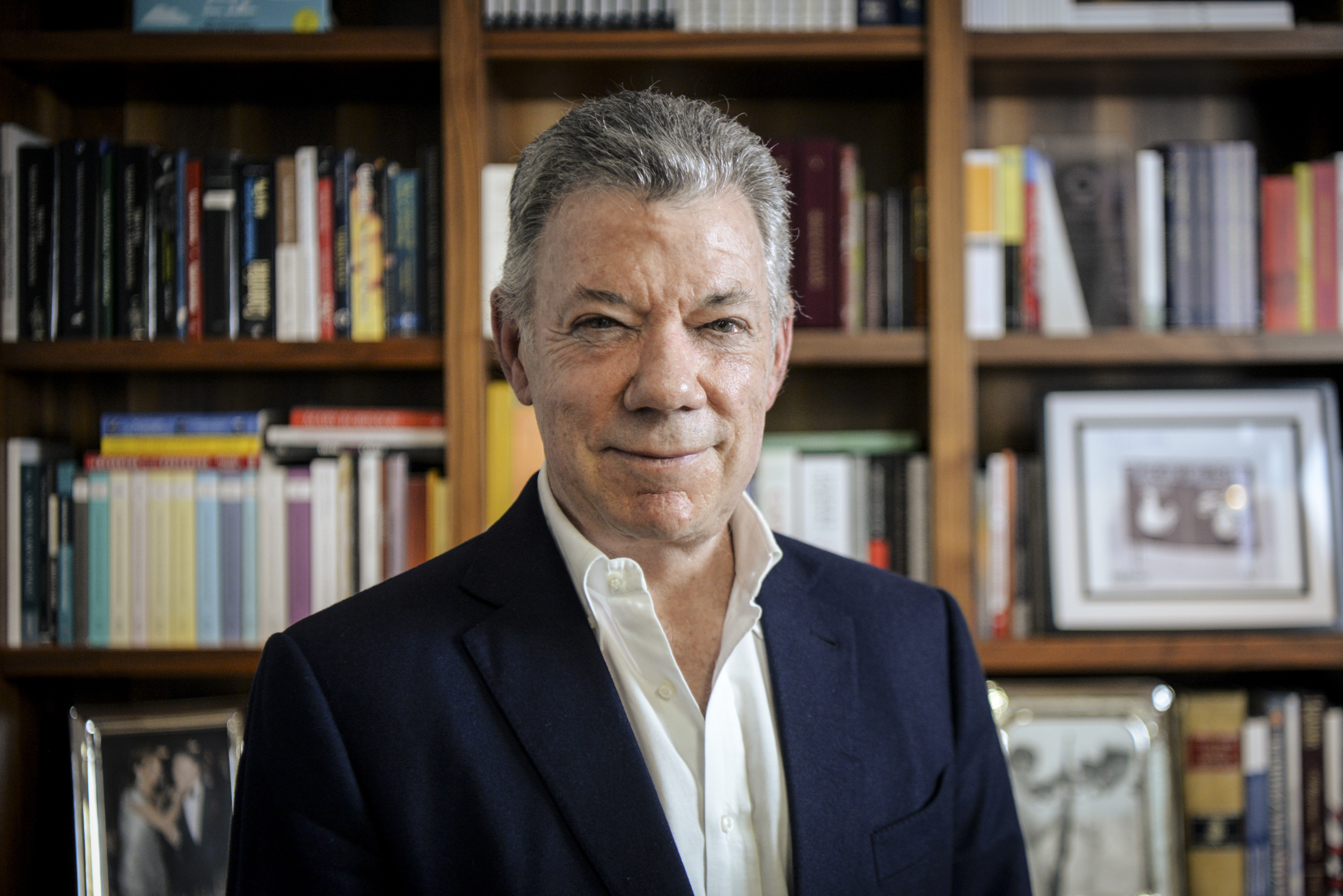 Juan Manuel Santos: “El Gobierno de Petro está bien orientado pero le falta rigor y método, y también afinar las narrativas” | EL PAÍS América Colombia
