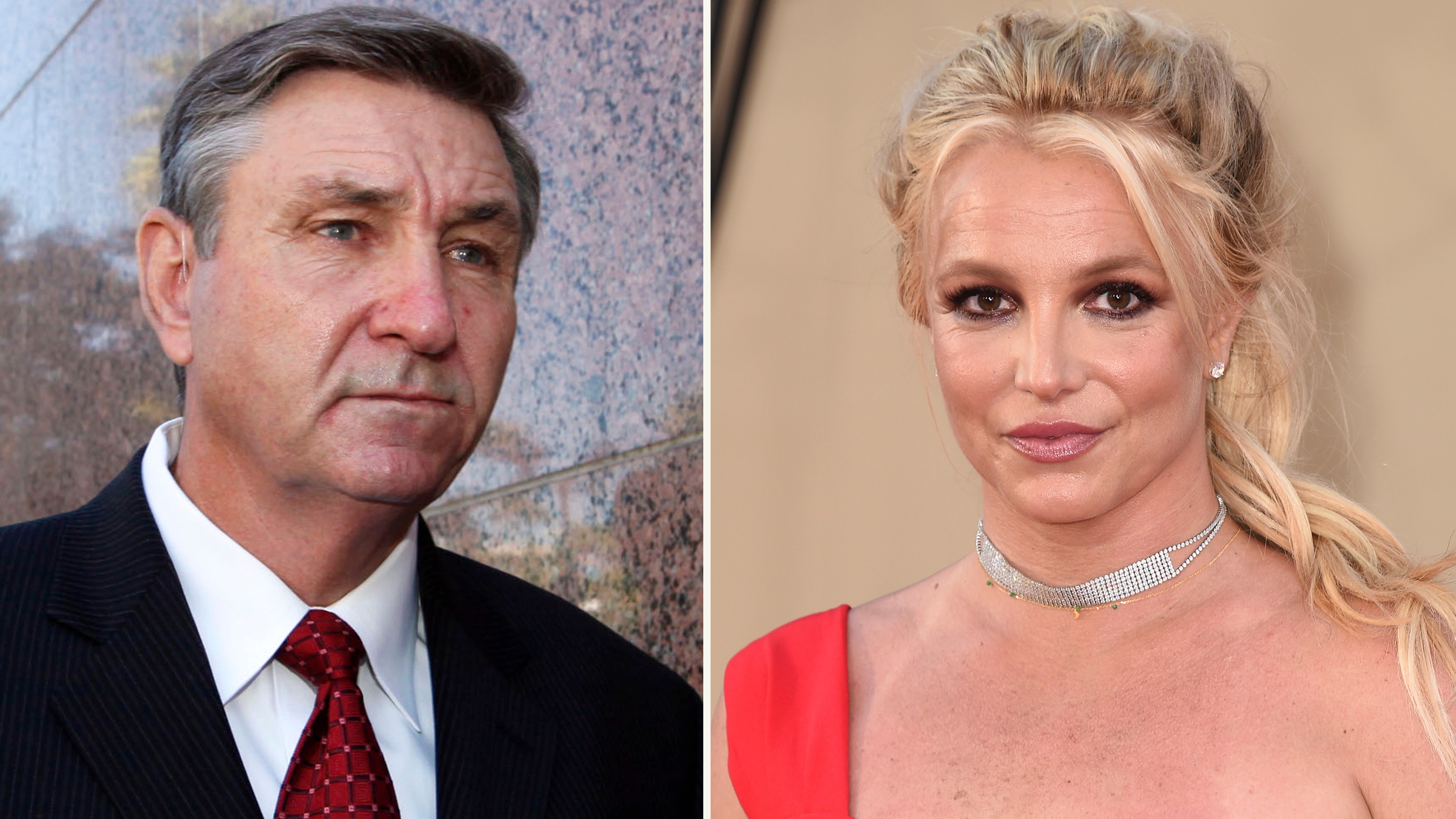 El juez niega al padre de Britney Spears la tutela completa de la cantante  | Gente | EL PAÍS