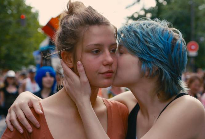 En La Representación Cinematográfica De La Comunidad Lgtb Lesbianas