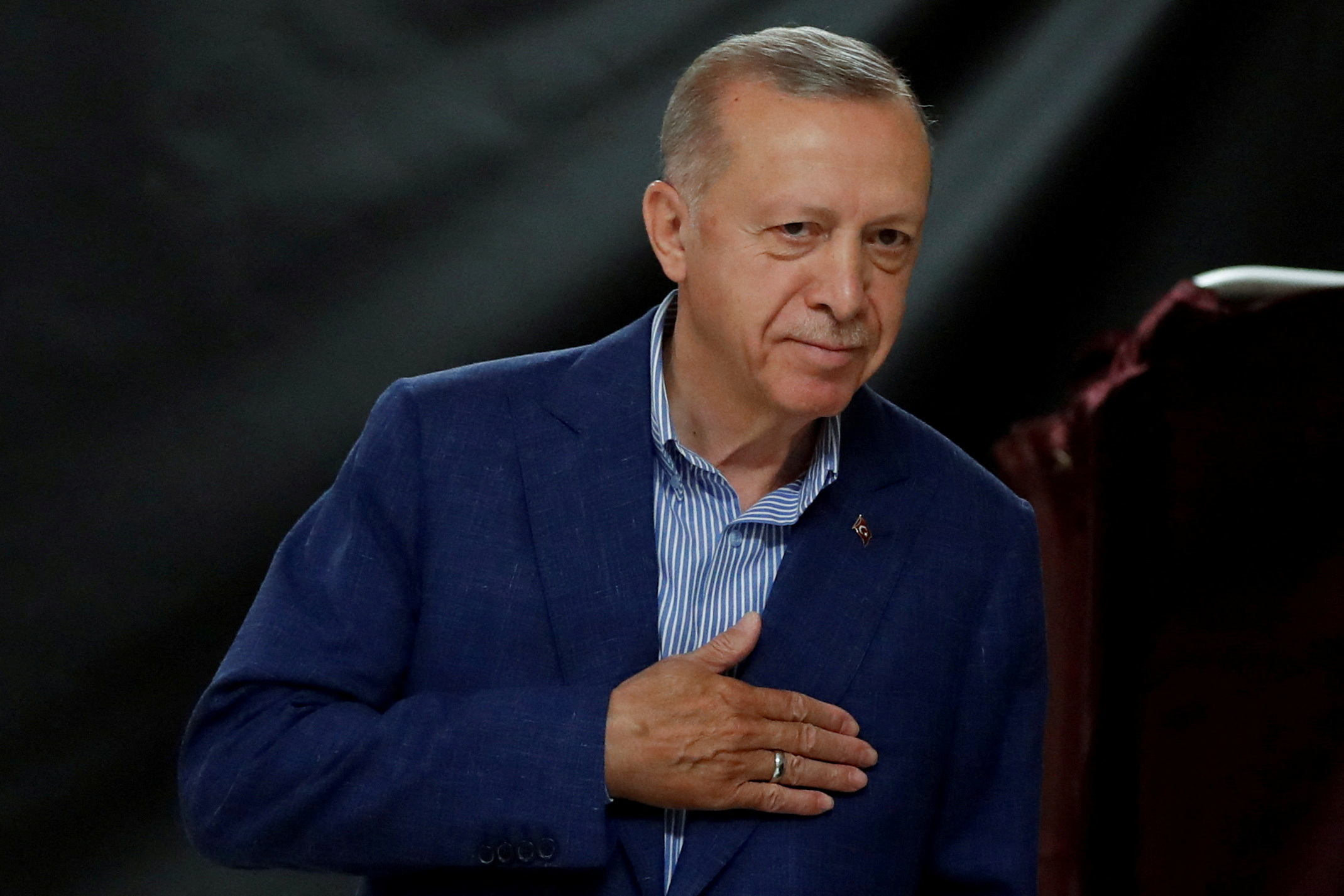 Erdogan claims his victory against Kiliçdaroglu in the second round of the presidential elections |  International