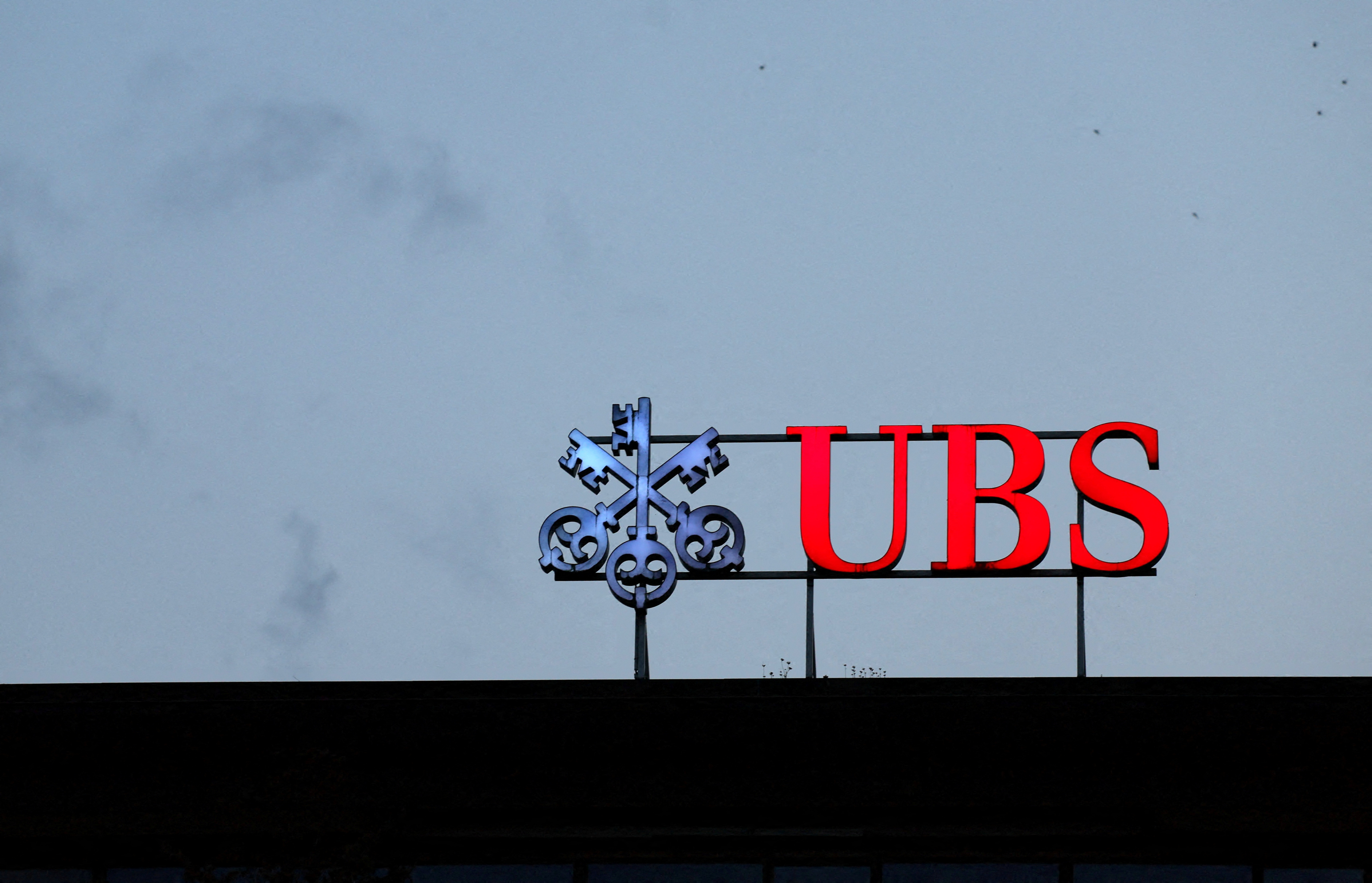 Una iniciativa ciudadana busca nacionalizar parcialmente UBS, el mayor banco suizo