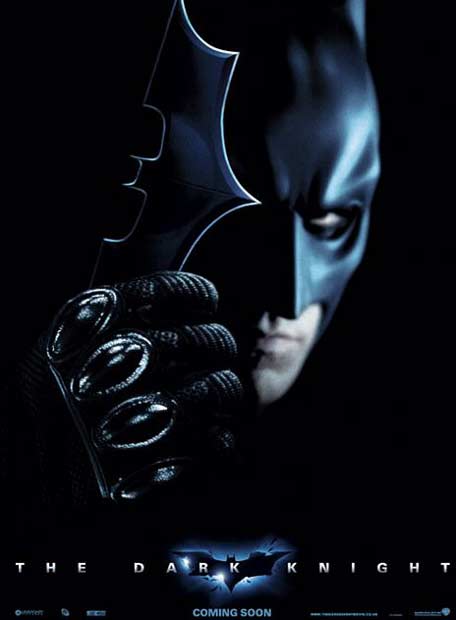 guay batman el logotipo del caballero oscuro