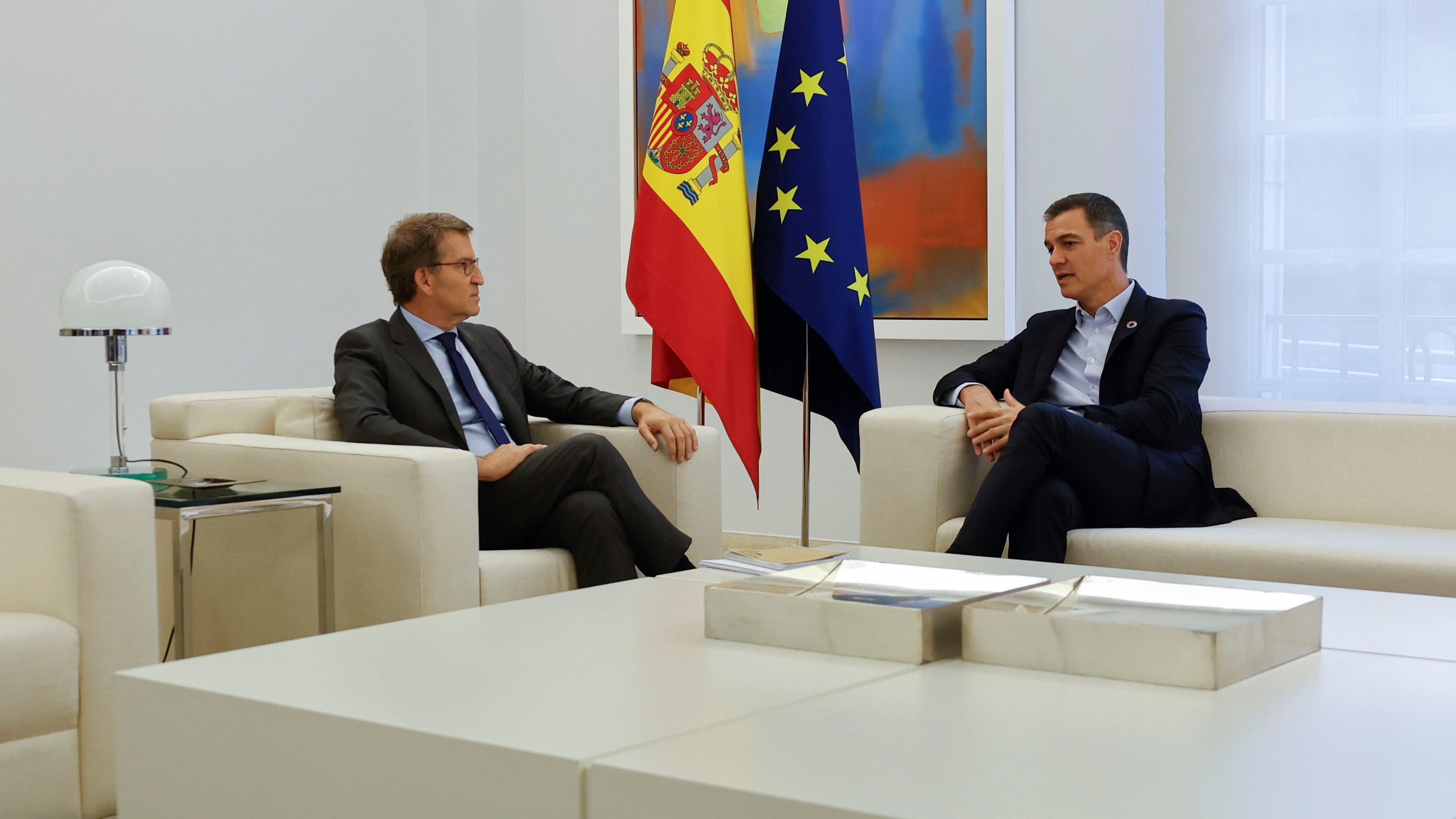 El Gobierno carga contra Feijóo y lo tacha de mentiroso a 24 horas de la reunión con Sánchez