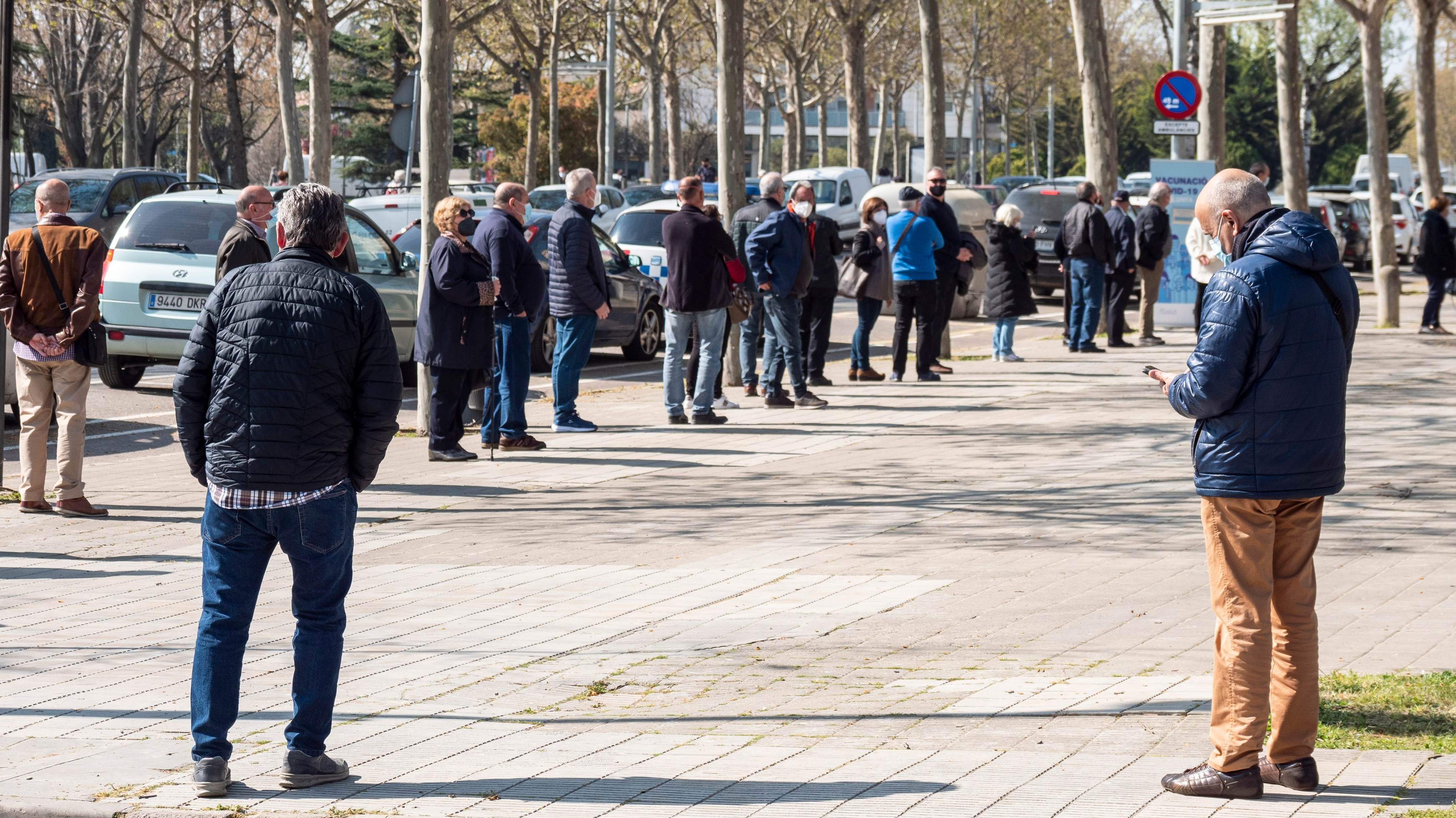 Lleida se enfrenta ya a una quinta ola del virus | Cataluña | EL PAÍS