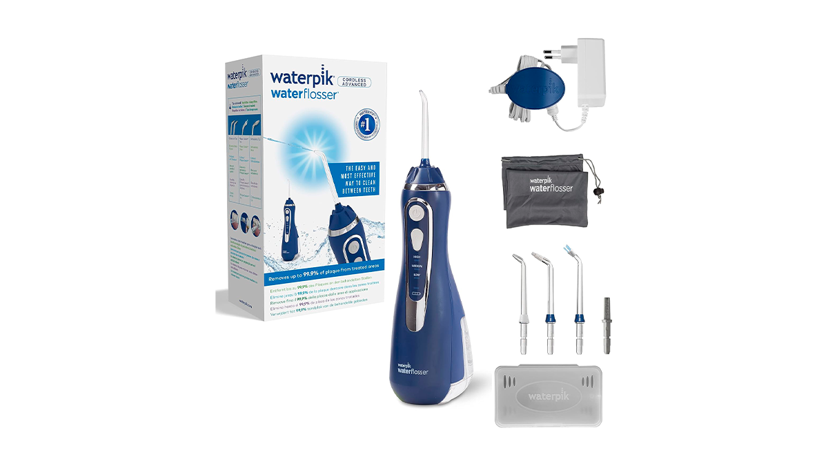 Irrigador dental Irrigador dental