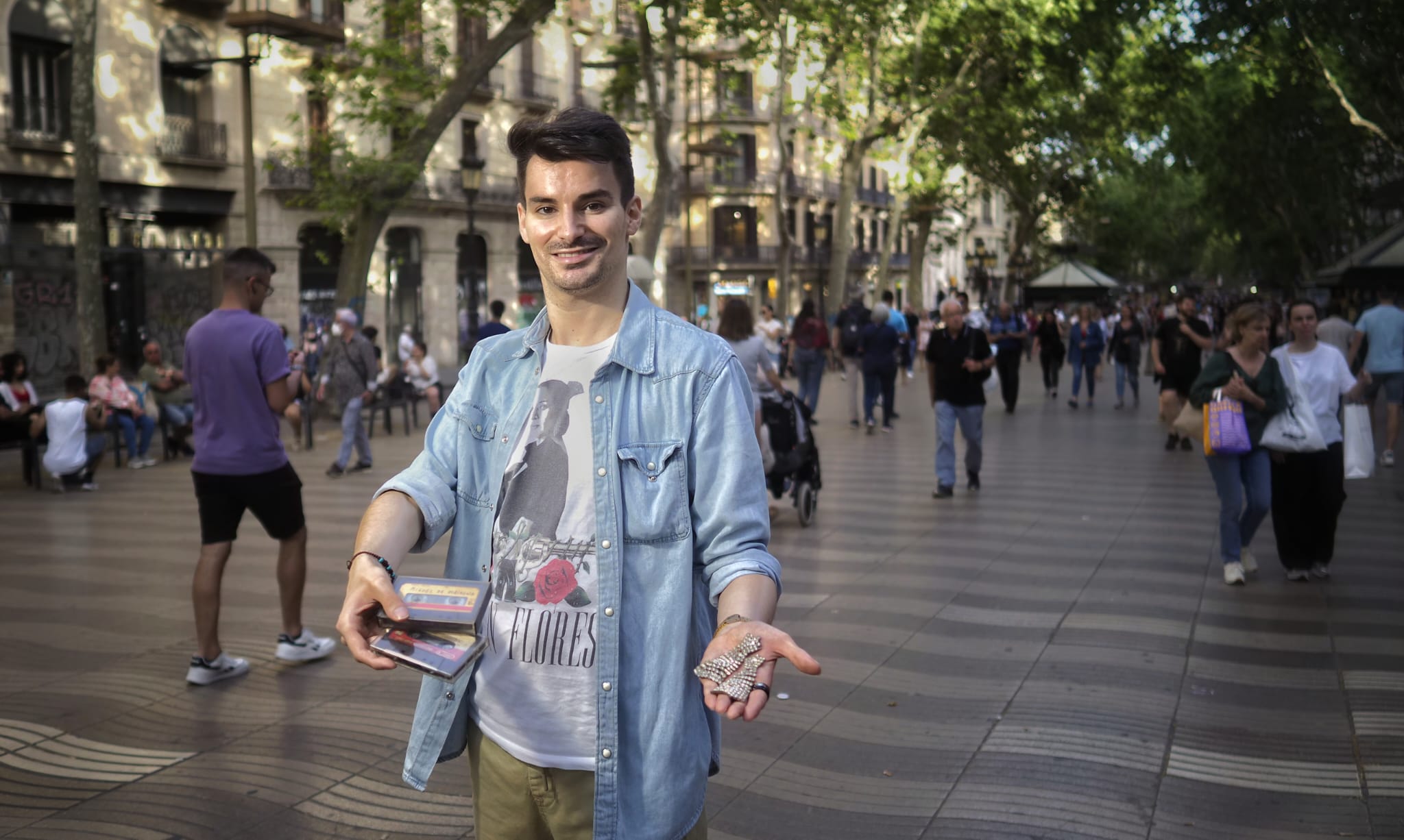 El último paseo de Carmen de Mairena | Noticias de Cataluña | EL PAÍS