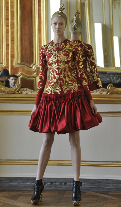 Alexander mcqueen obras sales de arte