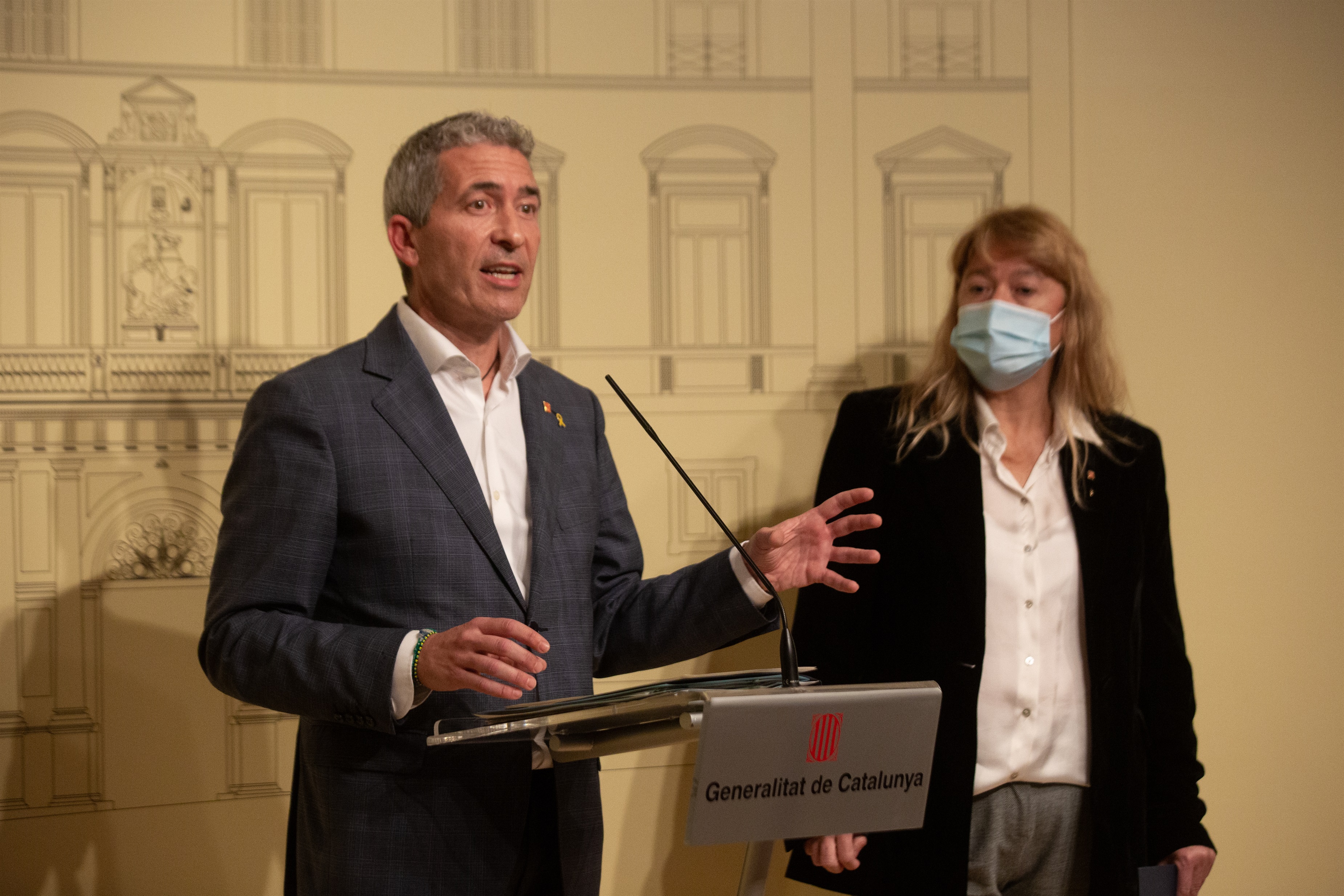 La justicia blinda al menos un 25% de clases en castellano en las escuelas catalanas