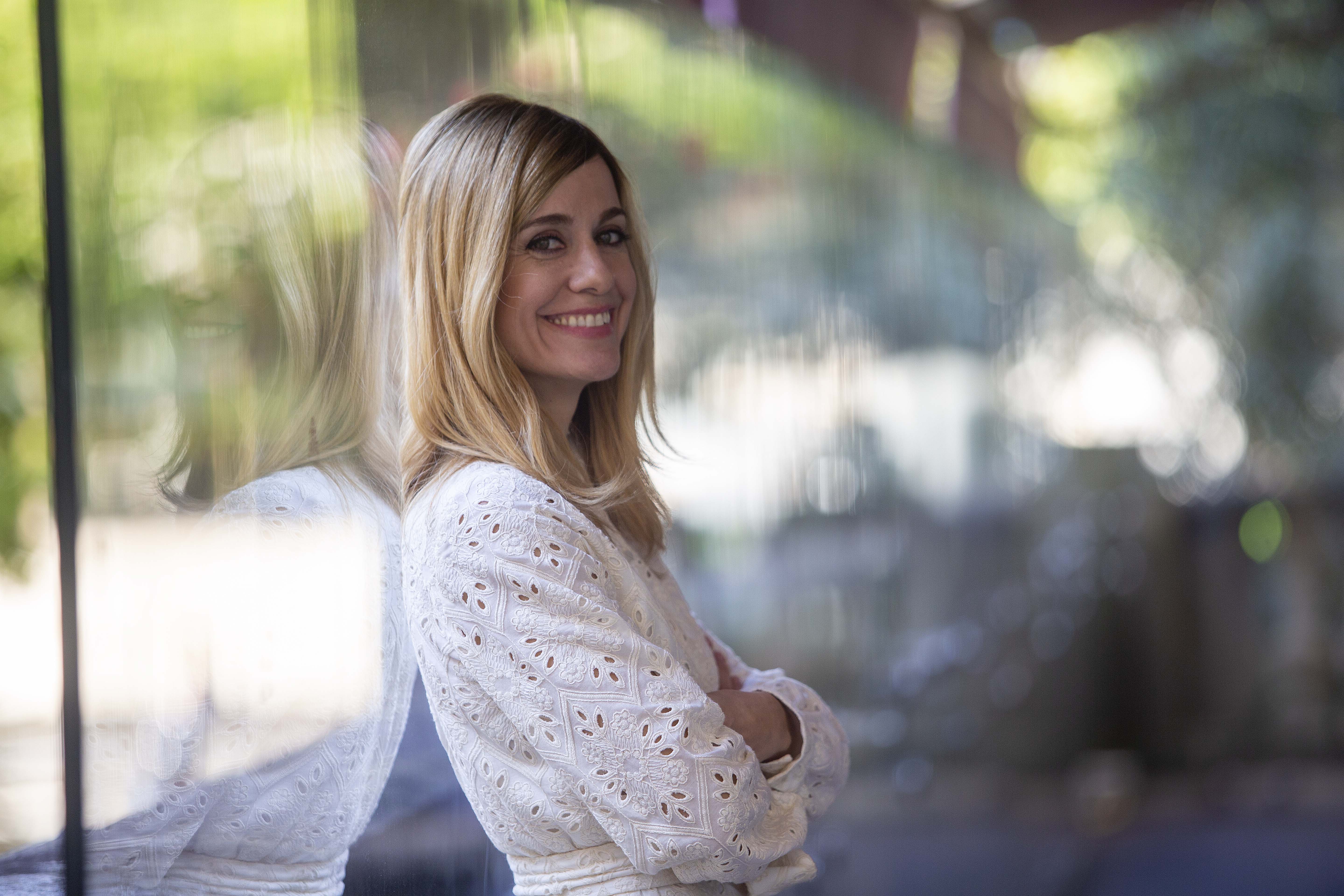 Alexandra Jiménez: “Prefiero una carrera larga a ganar el Goya”