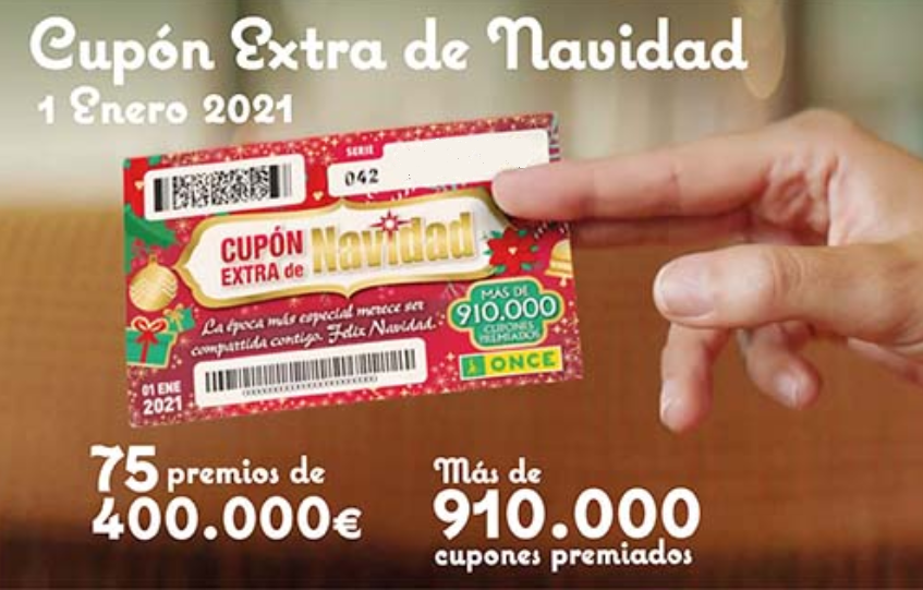 Sorteo Extra De Navidad De La Once 21 Consulte Los Numeros Premiados Navidad El Pais