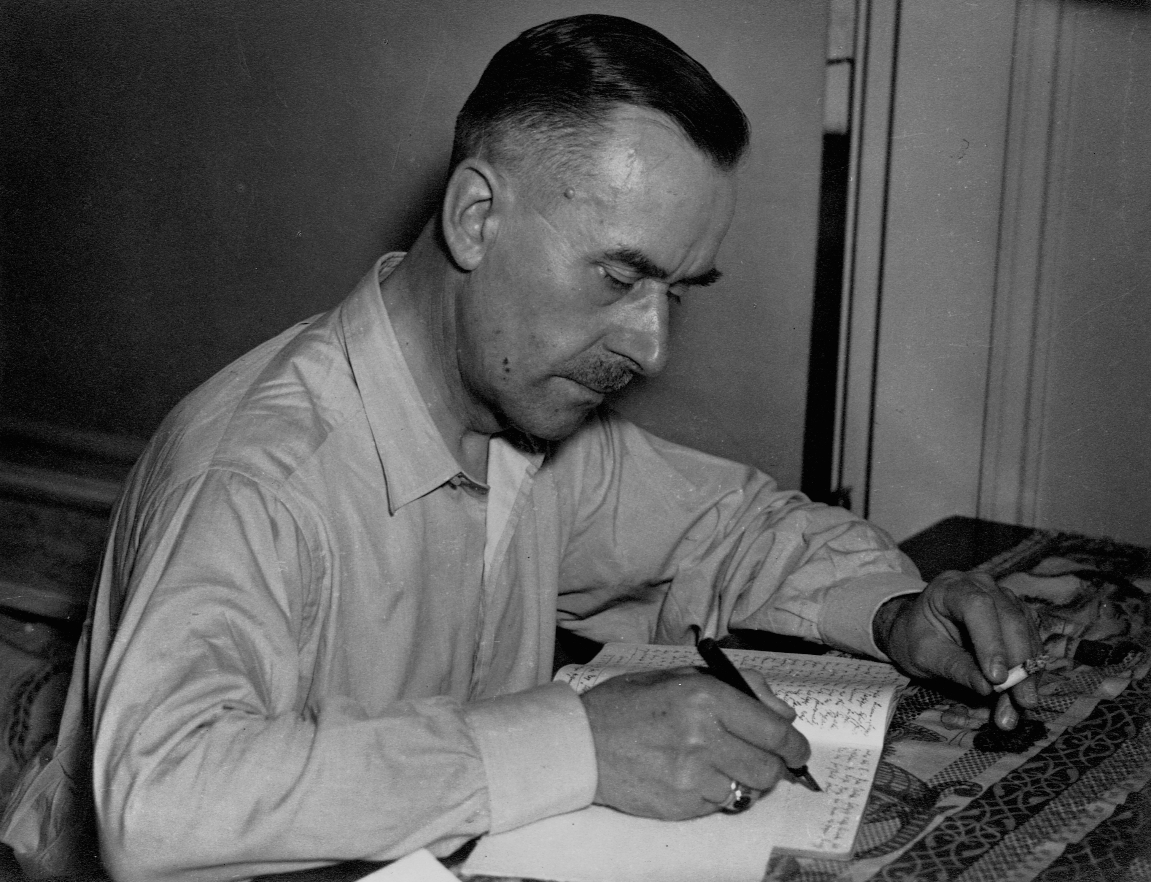 La montaña mágica y la reacción de Jarisch-Herxheimer, más allá de la ficción