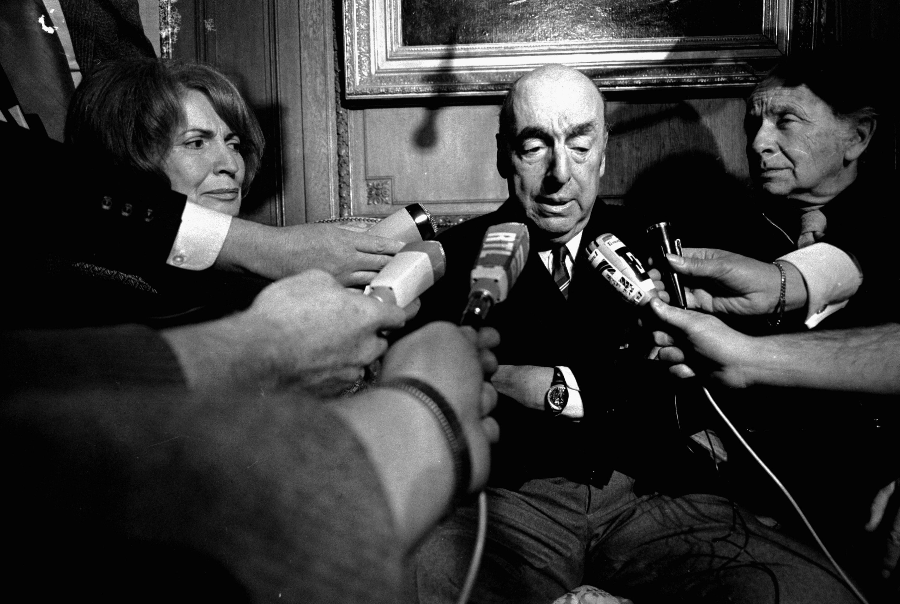 El informe pericial concluye que Pablo Neruda murió envenenado, según la familia | EL PAÍS Chile