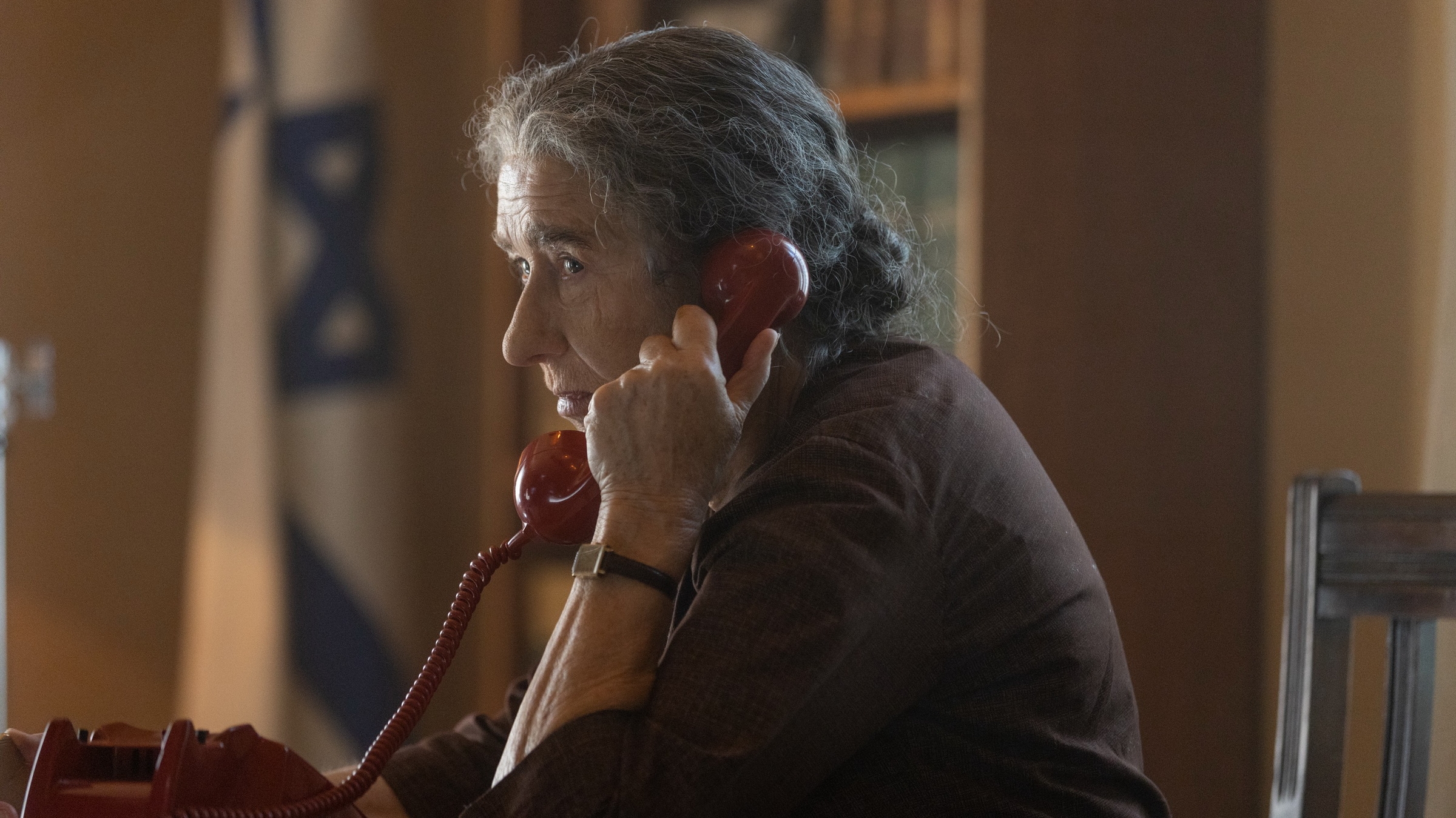 Una película sobre Golda Meir pone a Israel ante el espejo en otro momento  de crisis | Cultura | EL PAÍS