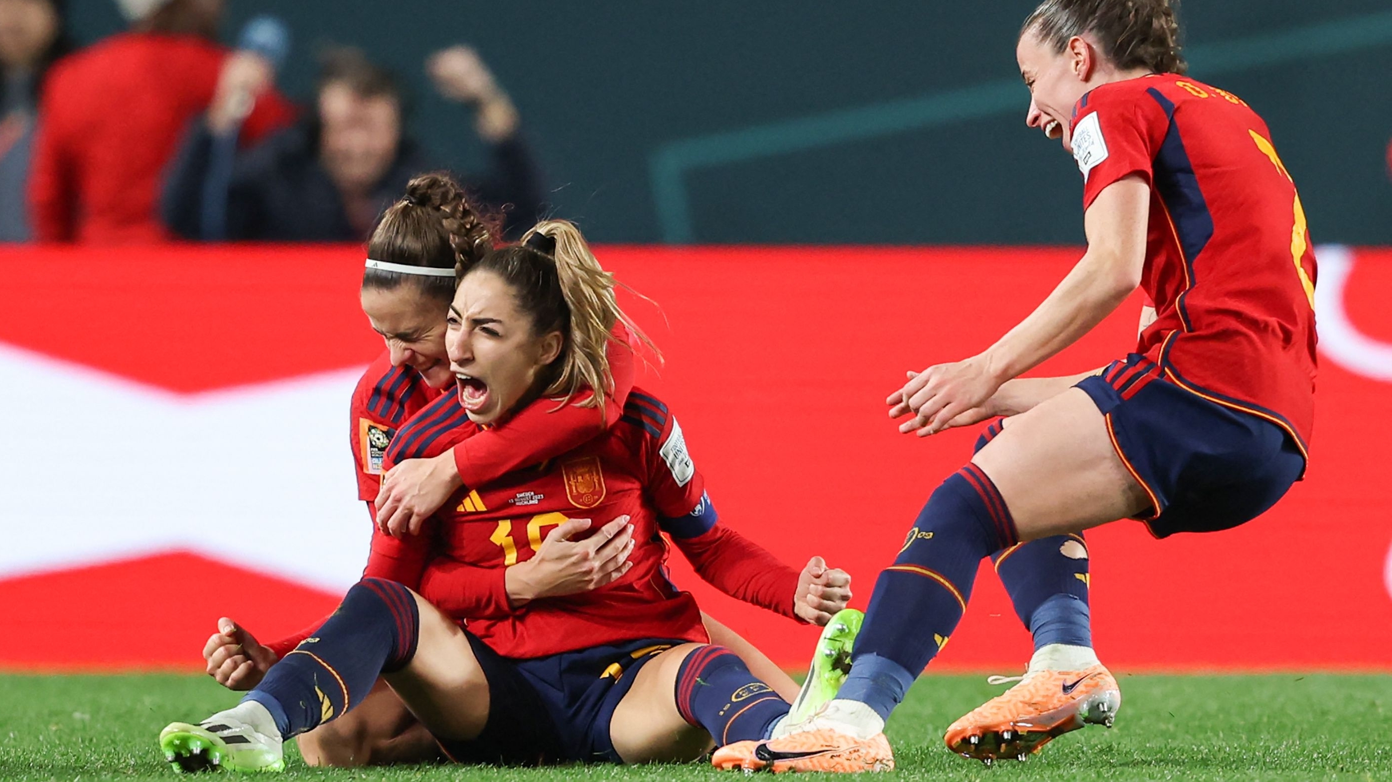 Partido selección española fútbol femenino hoy