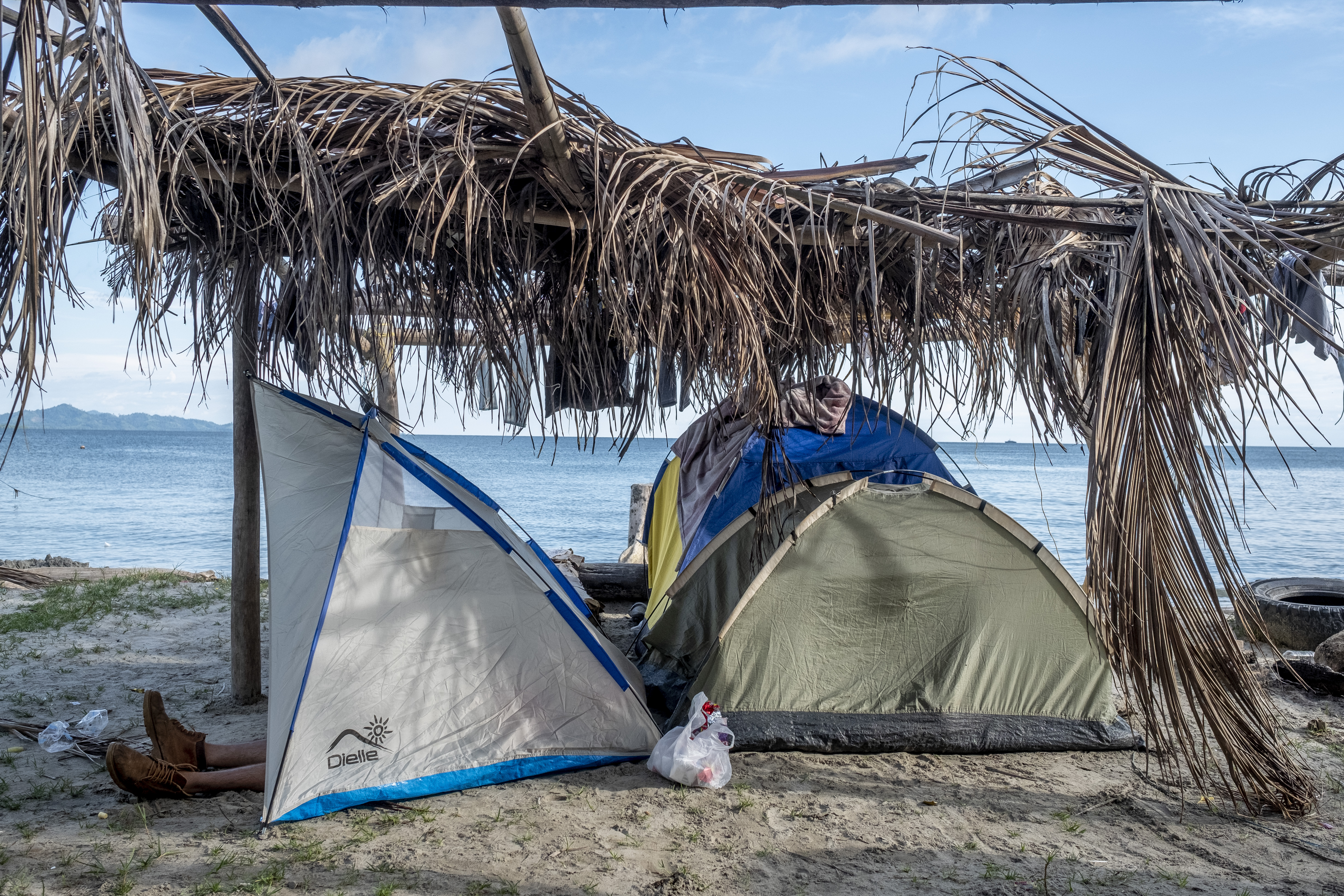 Haitian migrants risking their lives on Darién jungle route | U.S. | EL  PAÍS English