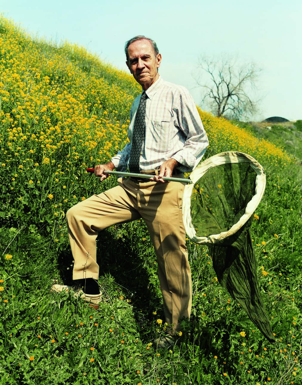 Juan Modolell, en una foto de archivo de 2007.
